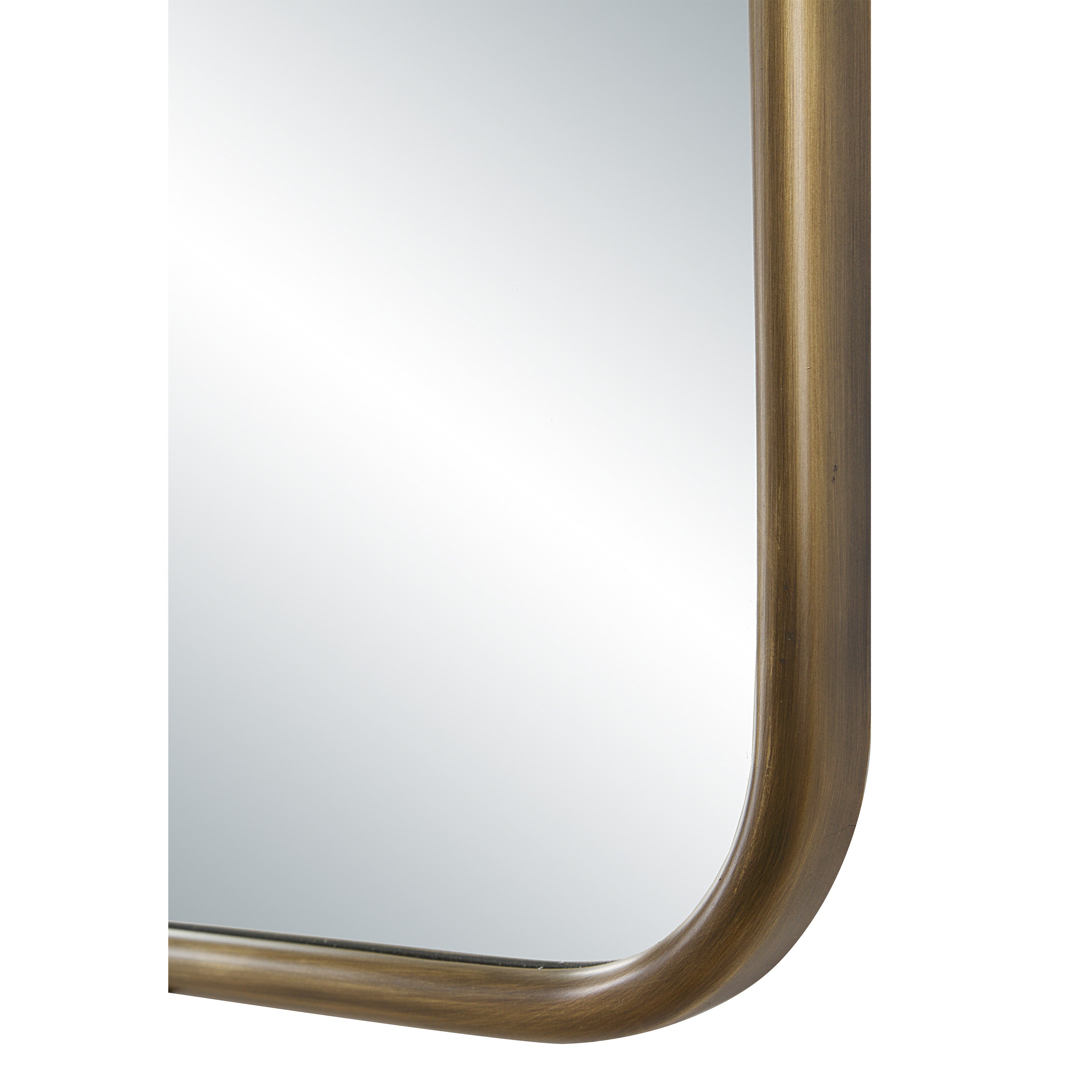 Franca 36" H x 24" W Wall Mirror, Yellow - Detail Image - MT2727
