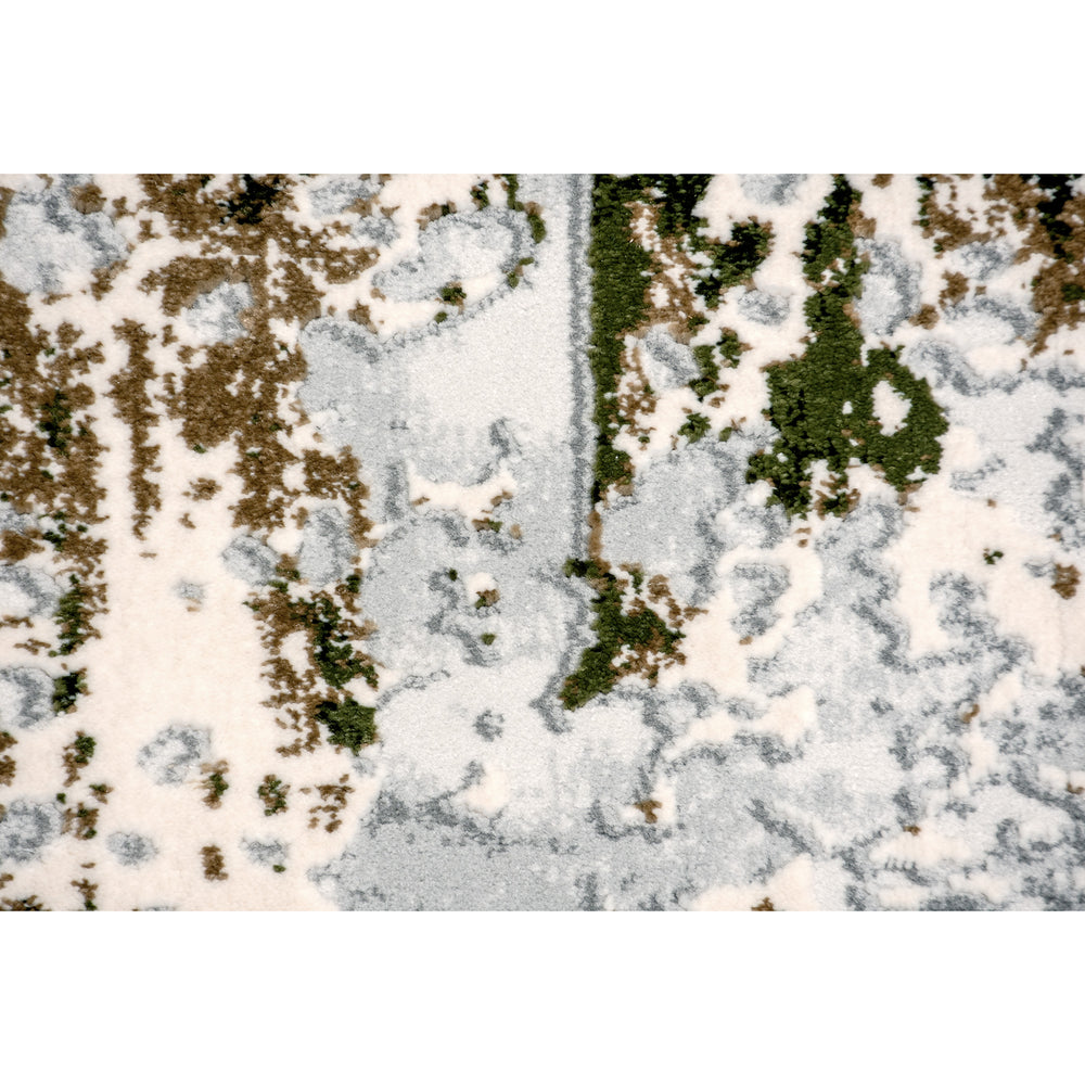 Ariella 7'10x 10'2 Power loomed Indoor Rug, Grey - Additional Image 1 - RARI-18622-810