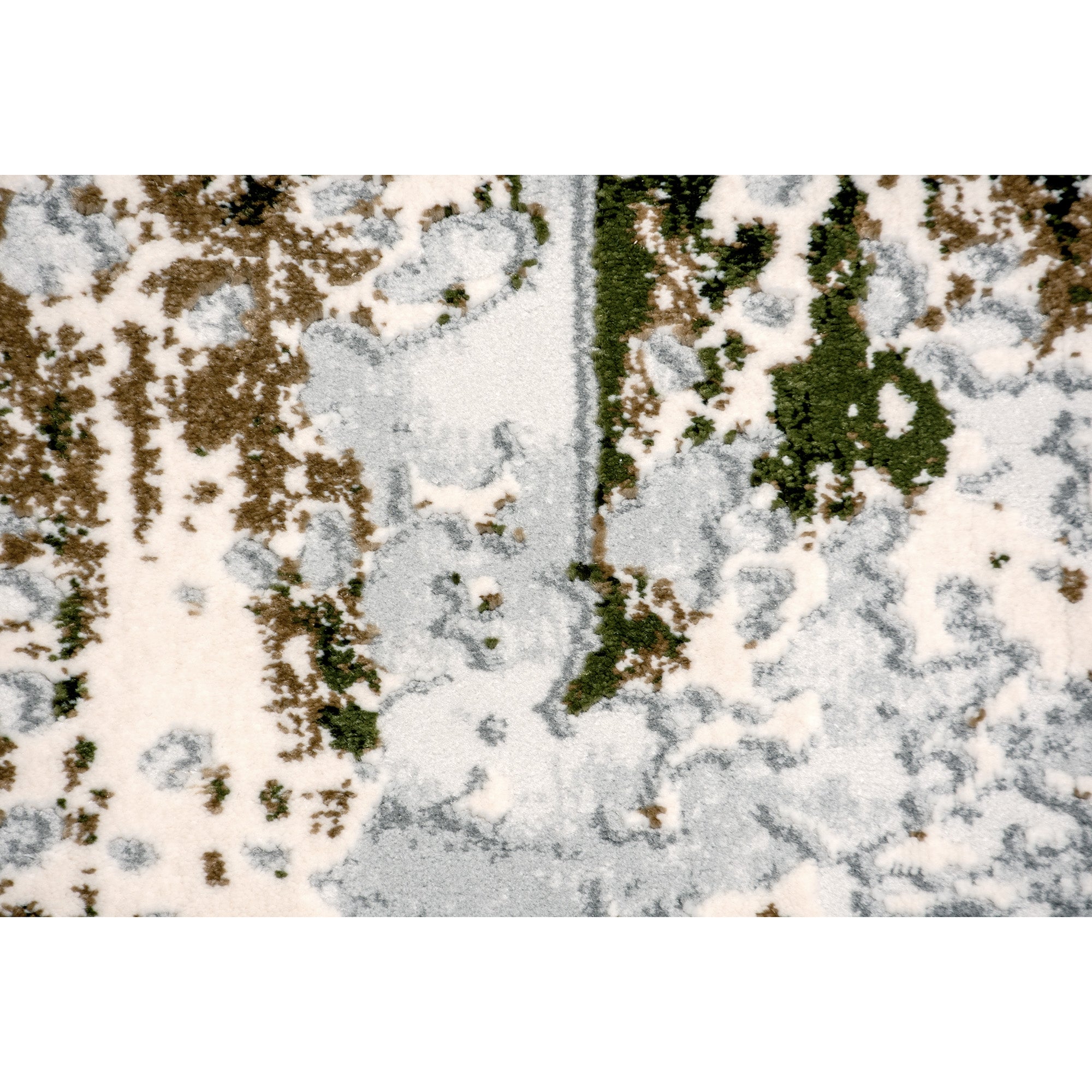 Ariella 7'10x 10'2 Power loomed Indoor Rug, Grey - Additional Image 1 - RARI-18622-810