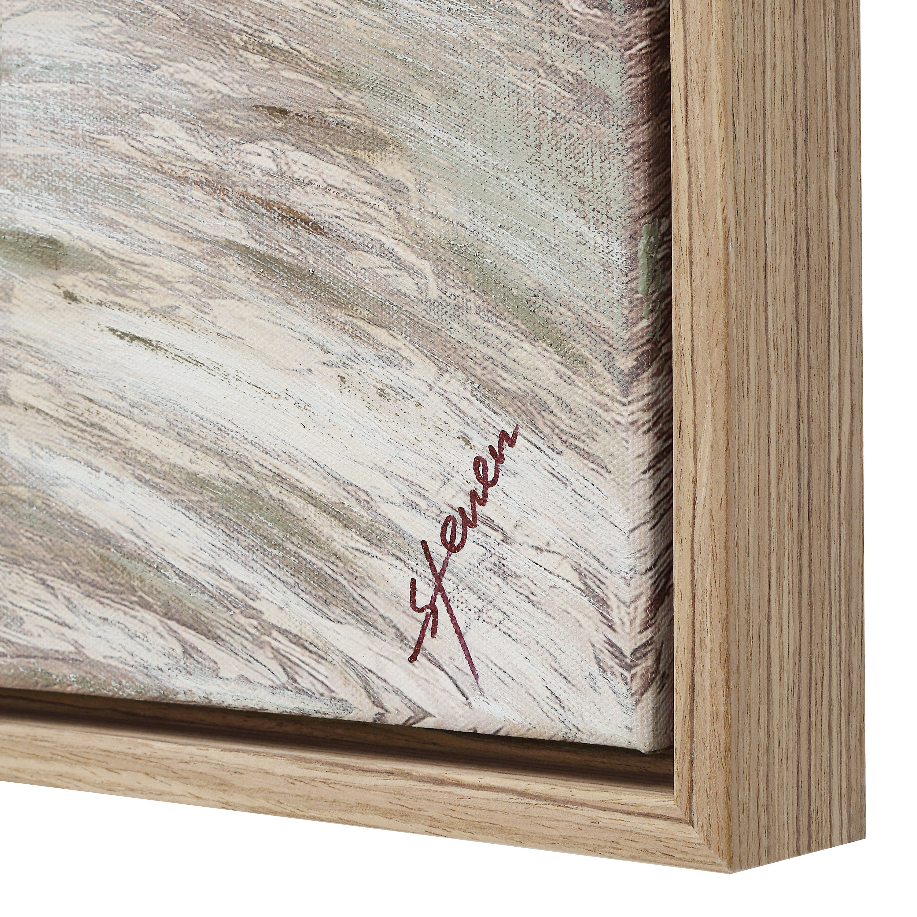 Dune 30" H x 60" W Canvas Art - Additional Images - OL2249