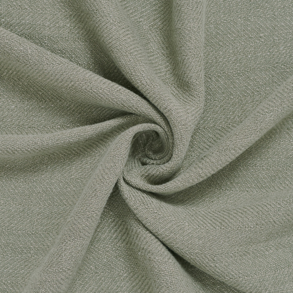 Vernier 70X50 Throw Blanket, Dark Green - Lifestyle Image - THR1014