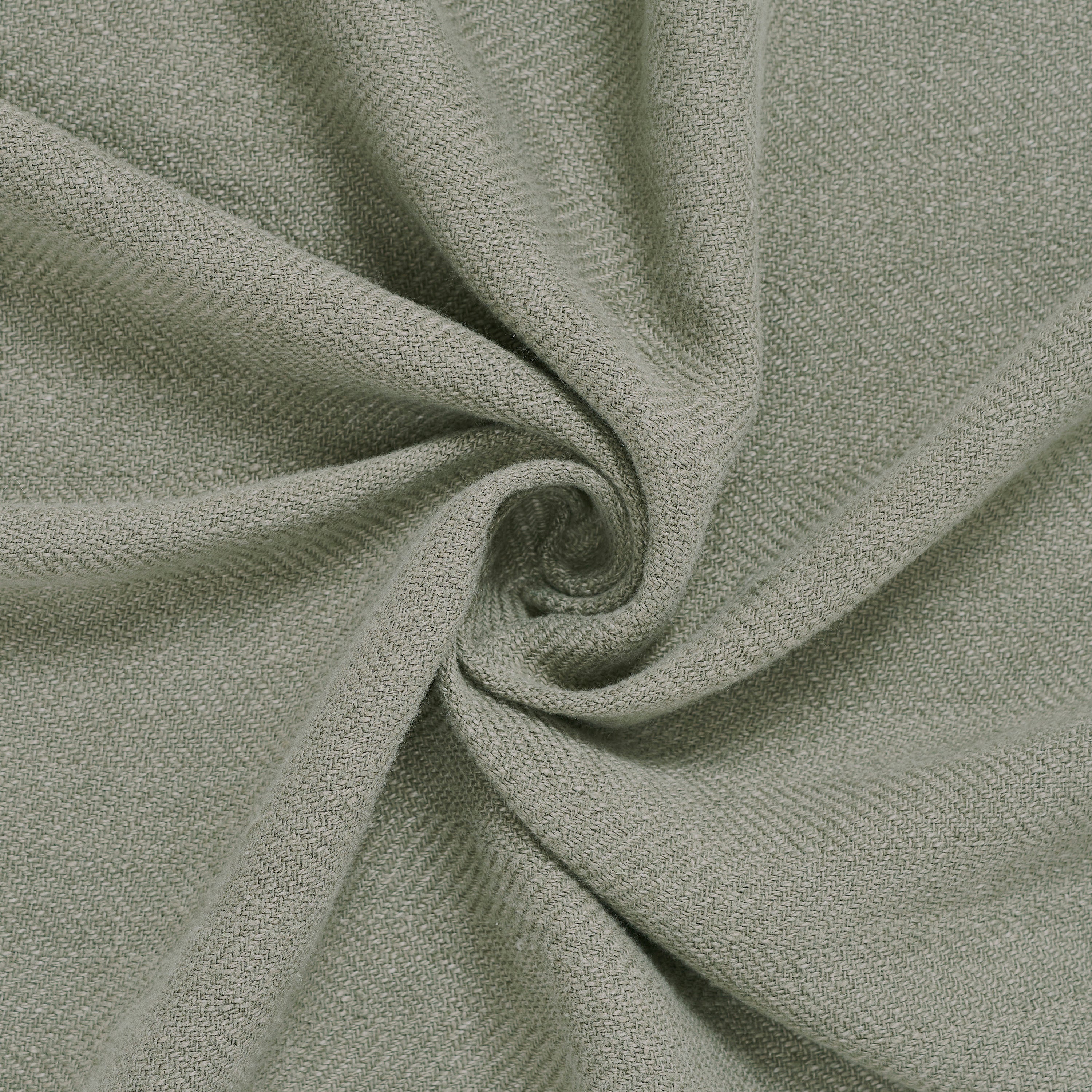 Vernier 70X50 Throw Blanket, Dark Green - Lifestyle Image - THR1014