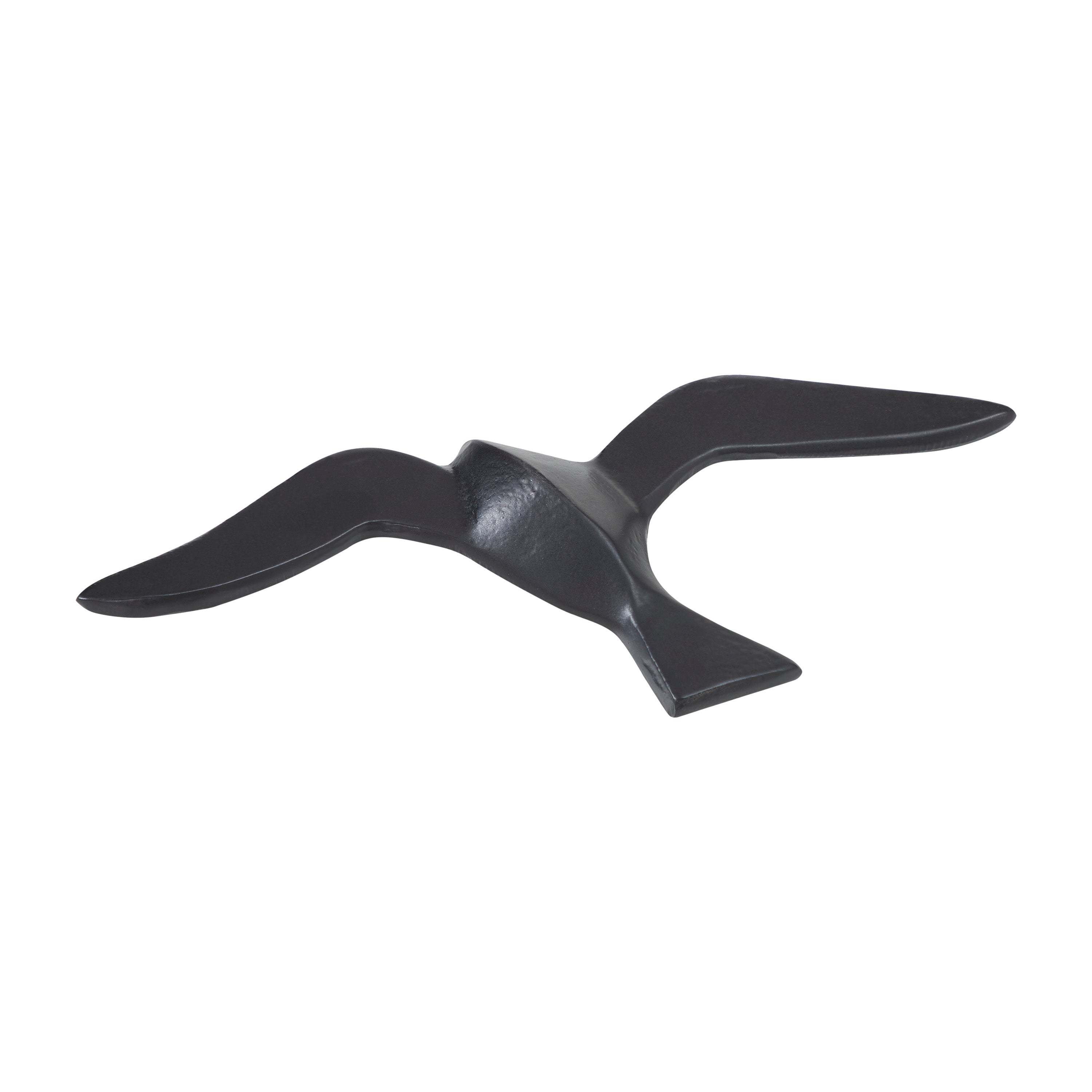 Stevens Wall Decor, Matte Black - Additional Image 3 - W6744