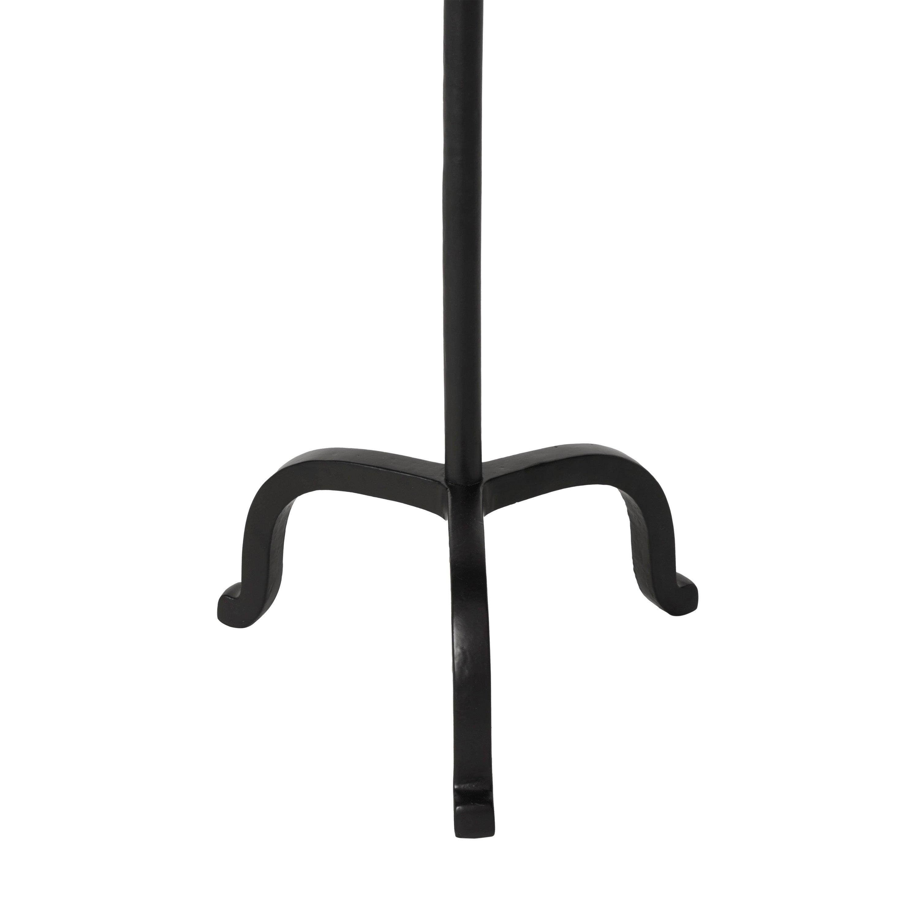 Myra 24/20" Height Table, Black - Additional Image 2 - TA521