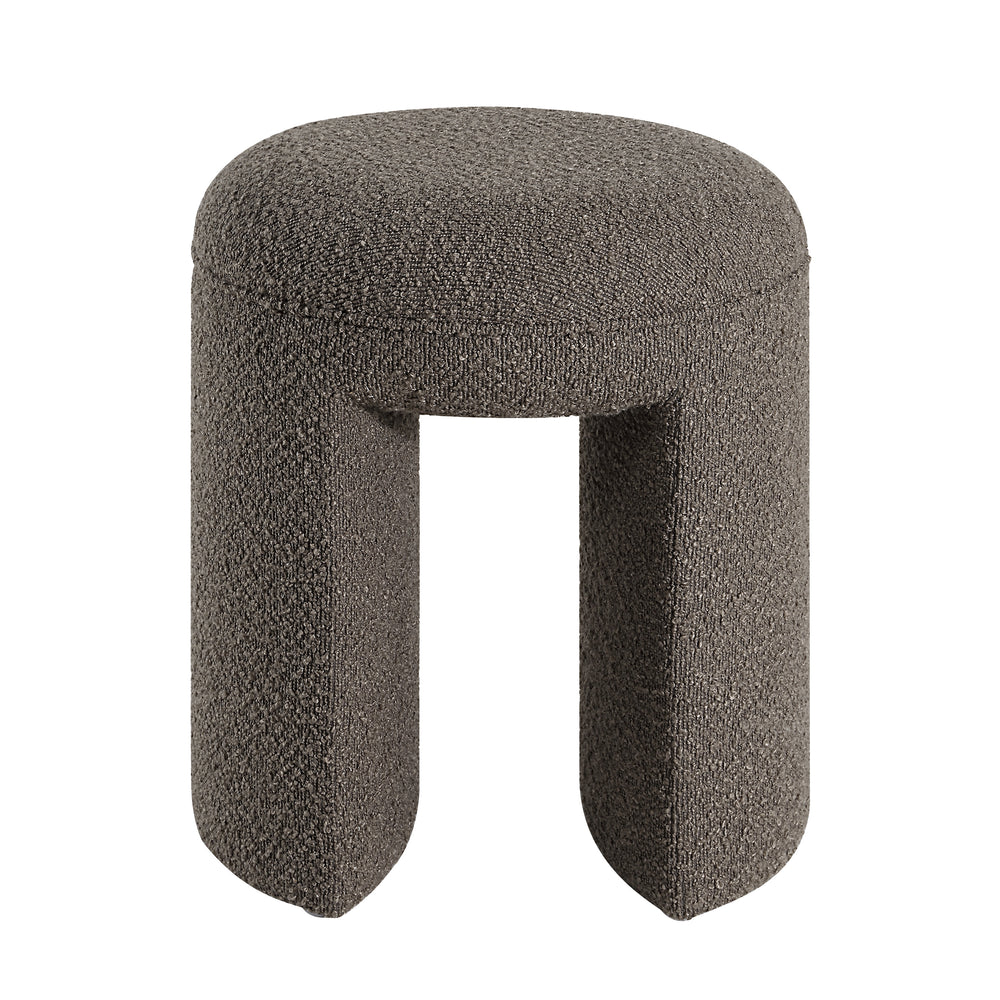 Amarion 16.93" Height Stool, Brown - Main Image - CHA108