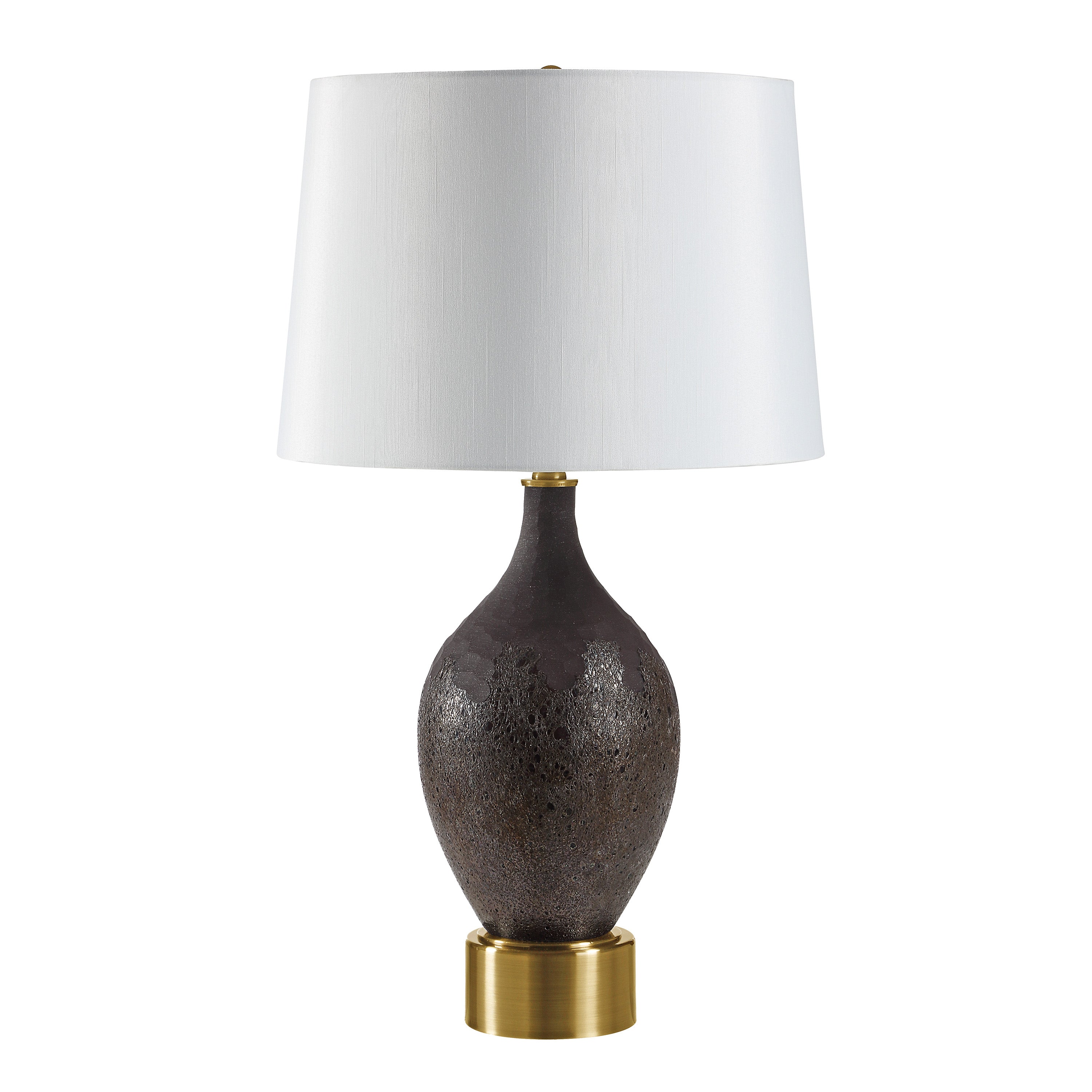 Weldon 26.0" Height Table Lamps, Brown - Main Image - LPT1409BEV