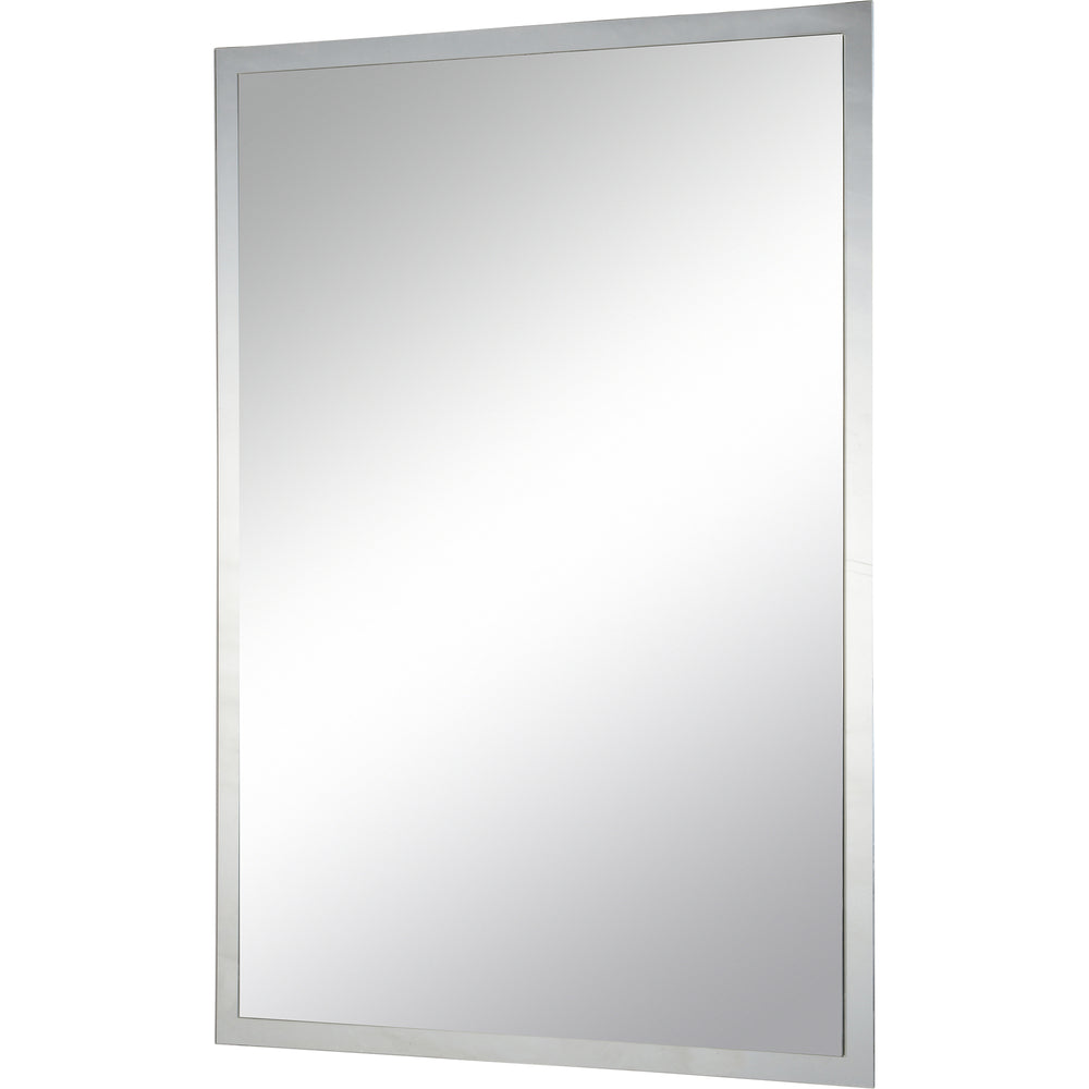 Asset 36" Tall Rectangle Wall Mirror - Angle Image - MT2253