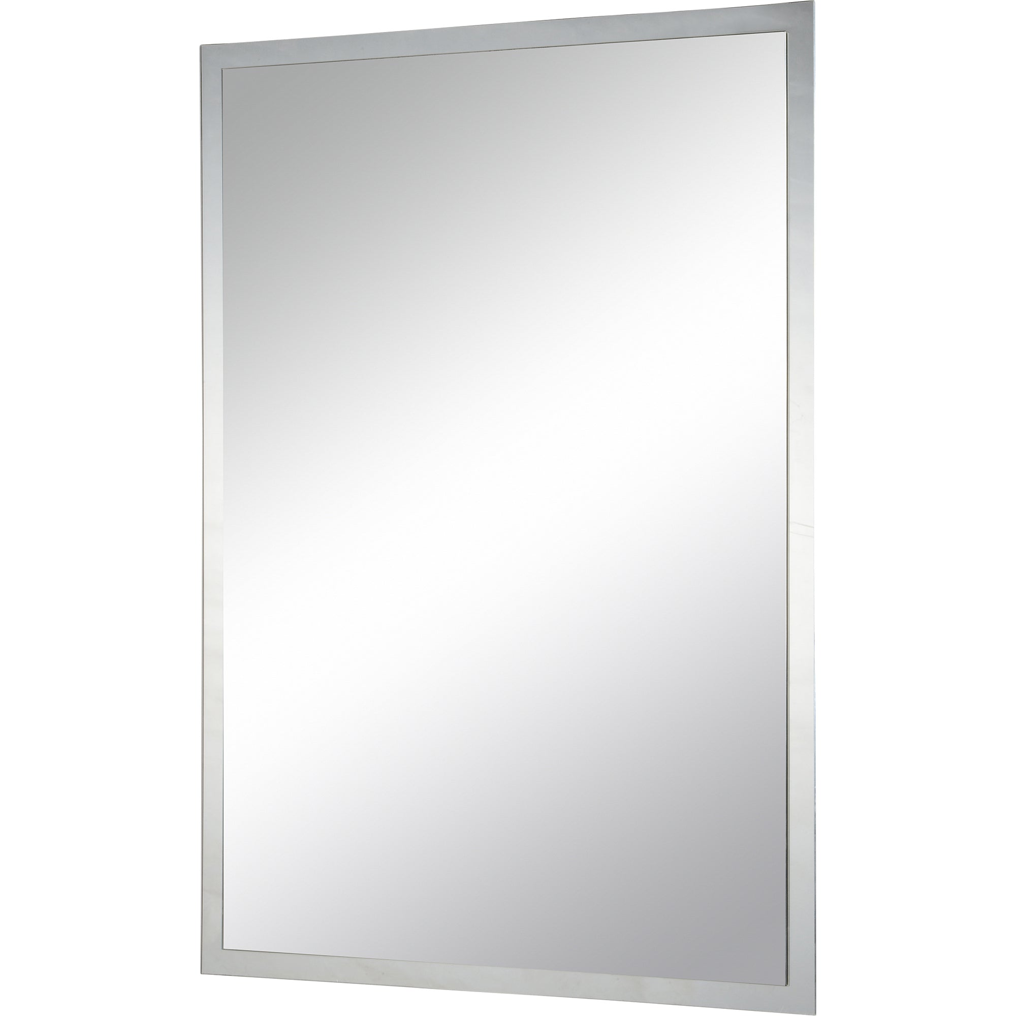 Asset 36" Tall Rectangle Wall Mirror - Angle Image - MT2253