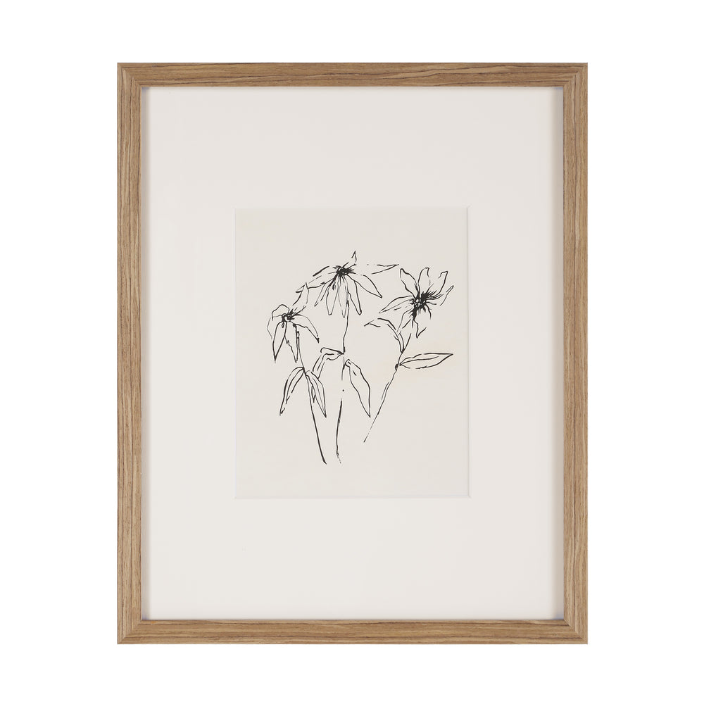 Palmela 16.0" Wide Wall Decor, Printed Artwork (4 Piece Set) - Additional Image 8 - PA0048