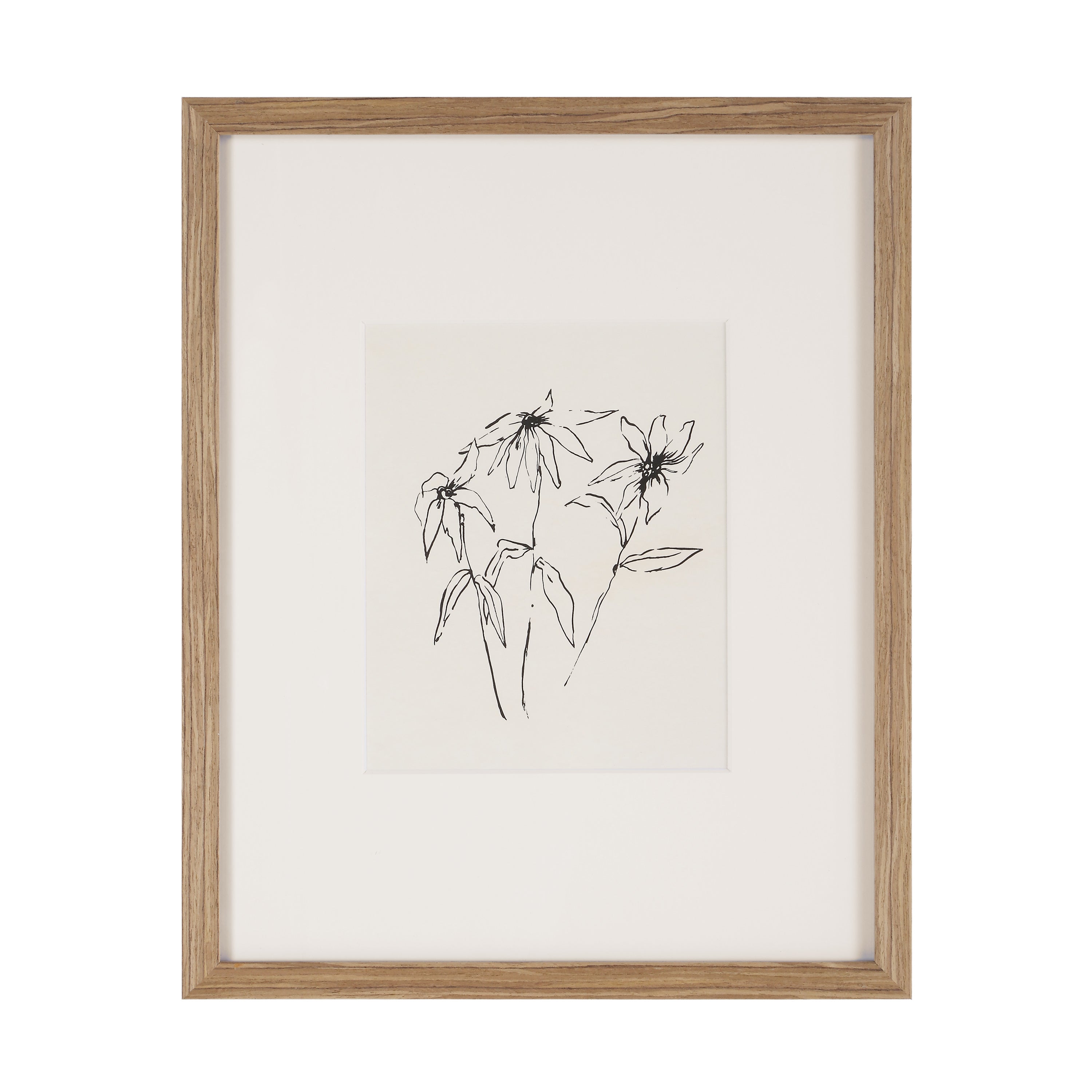Palmela 16.0" Wide Wall Decor, Printed Artwork (4 Piece Set) - Additional Image 8 - PA0048