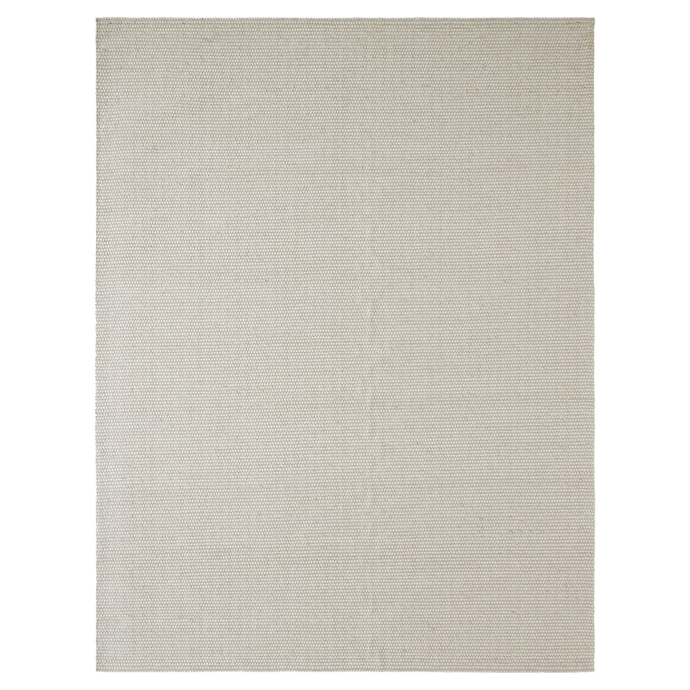 Bedford IV 7'10" X 10’2" ft Handwoven Indoor Rug, Ivory - Main Image - RBED-21171-810
