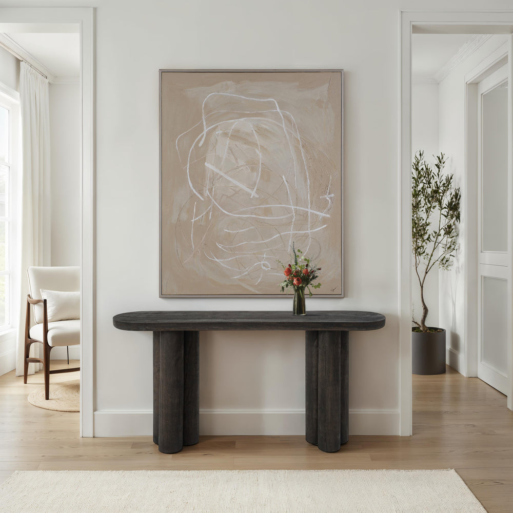 Valongo 14.0" Height Console Table - Lifestyle Image - TA541