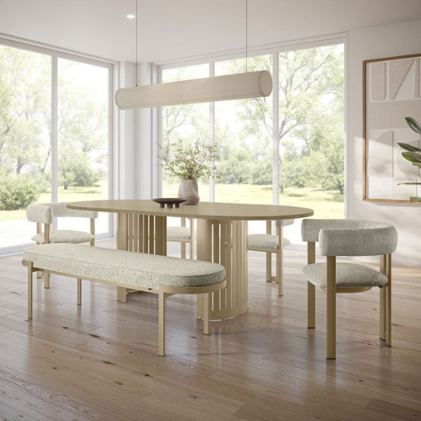 Amisco Capri  30450/67L5 Bench