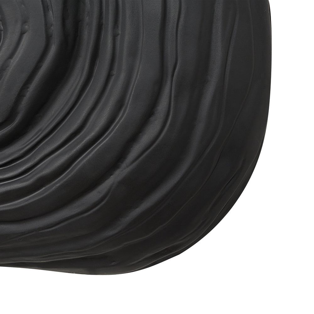 Sevilla Wall Decor, Matte Black - Detail Image - W6769