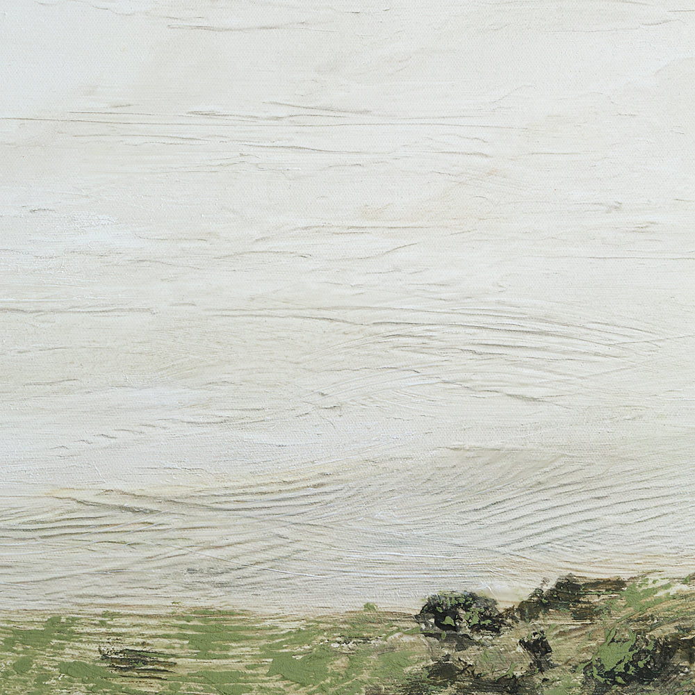 Valle 20" H x 70" W Canvas Art, Green - Additional Images - OL2214
