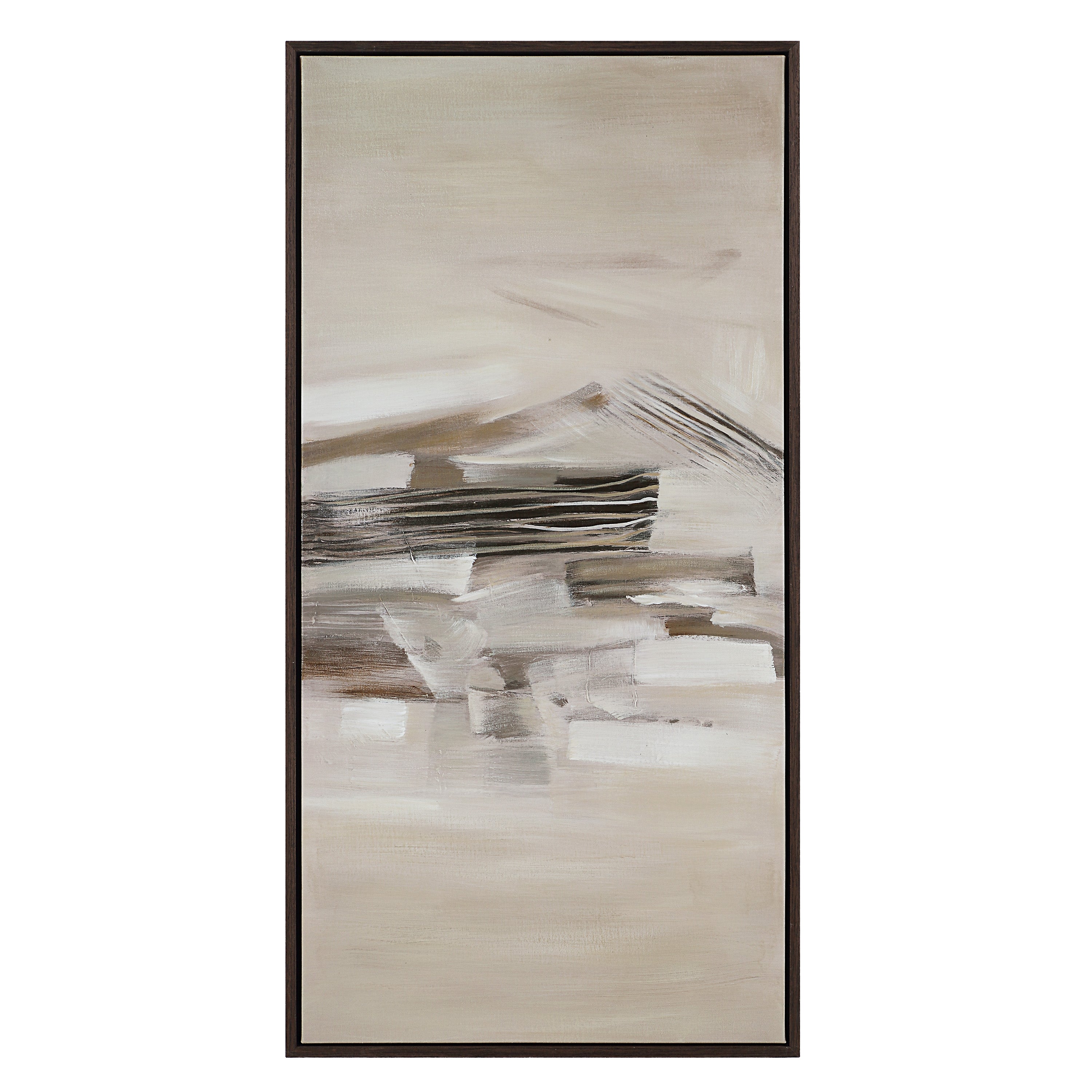 Lux 40" H x 20" W Canvas Art, (3 Piece Set) - Additional Image 4 - OL2239