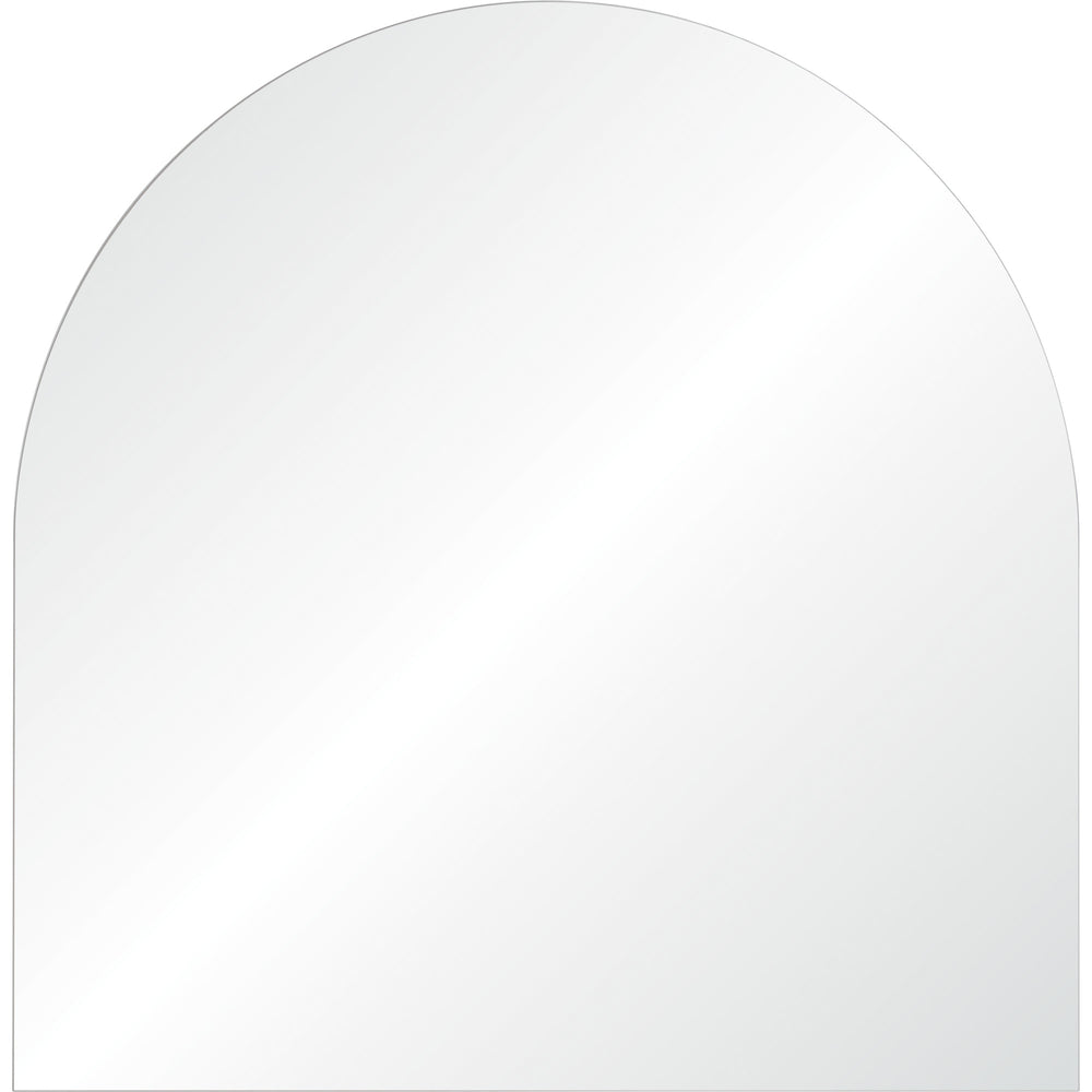 Beasley 40" Tall Arch Wall Mirror - Main Image - MT2494