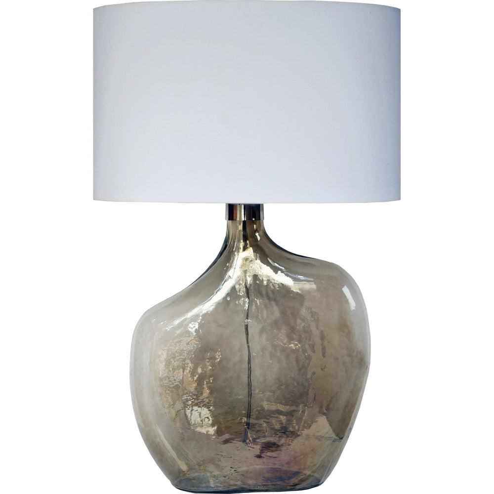 Benedek 27.5" Length Table Lamp, Chrome - Main Image - LPT1072
