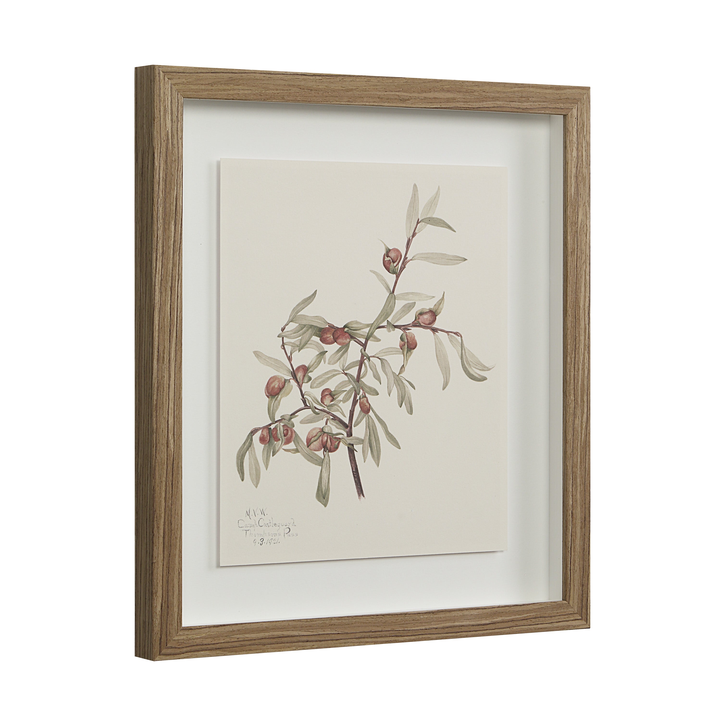 Crema 13.25" Wide Wall Decor, Printed Artwork - Additional Image 9 - PA0043