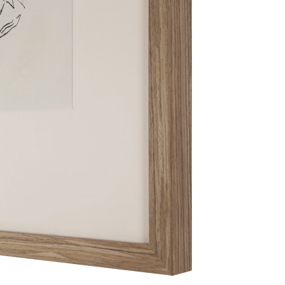 Palmela 16.0" Wide Wall Decor, Printed Artwork (4 Piece Set) - Additional Images - PA0048