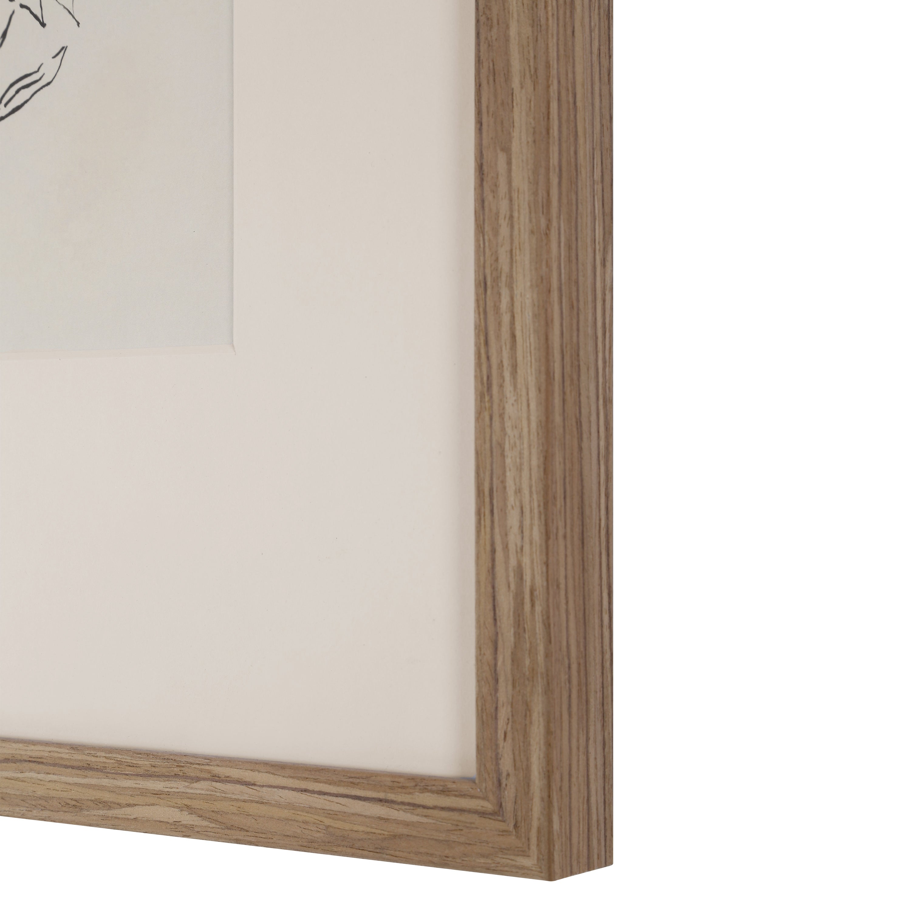 Palmela 16.0" Wide Wall Decor, Printed Artwork (4 Piece Set) - Additional Images - PA0048