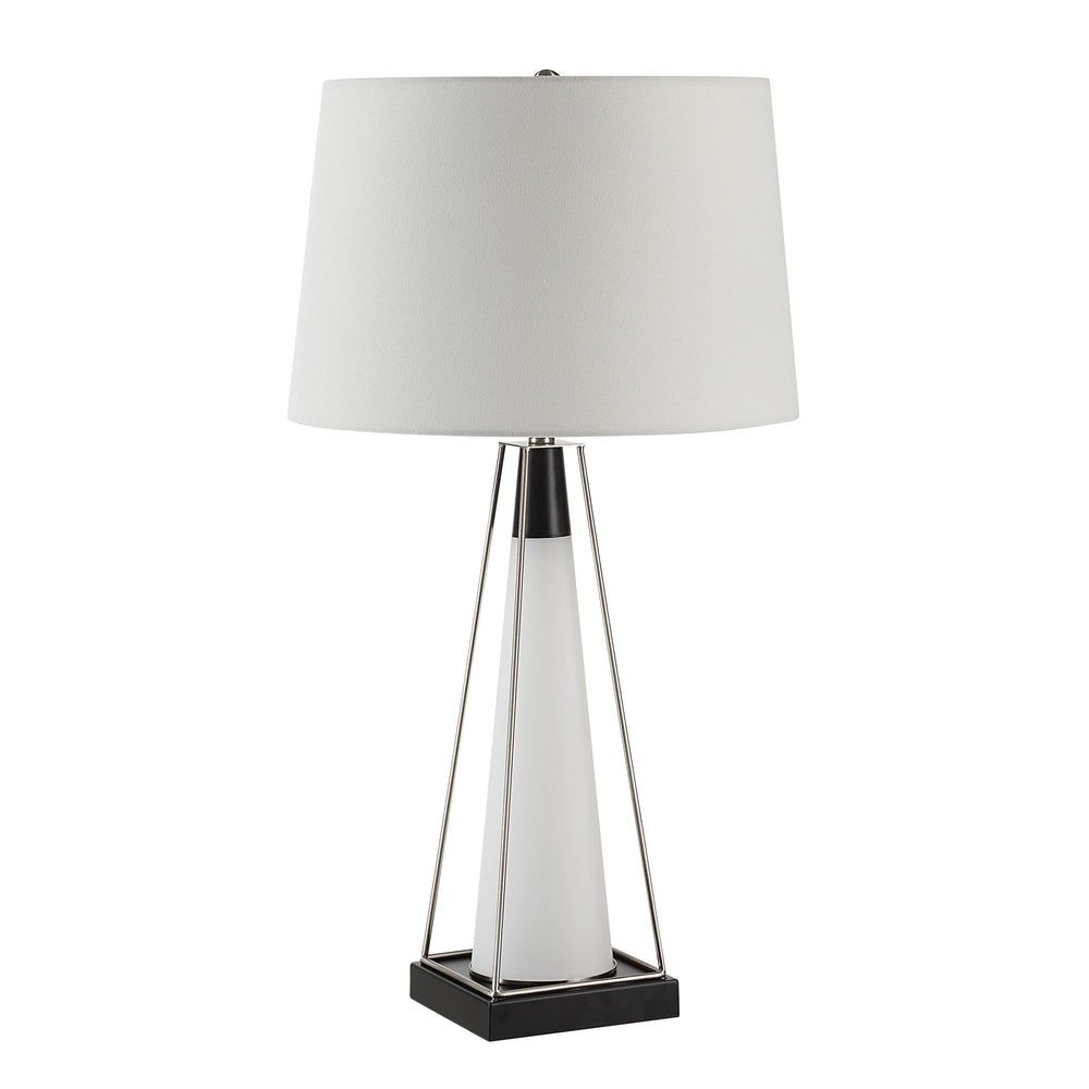 Navagio 28" Height Table Lamp, White - Main Image - LPT1341