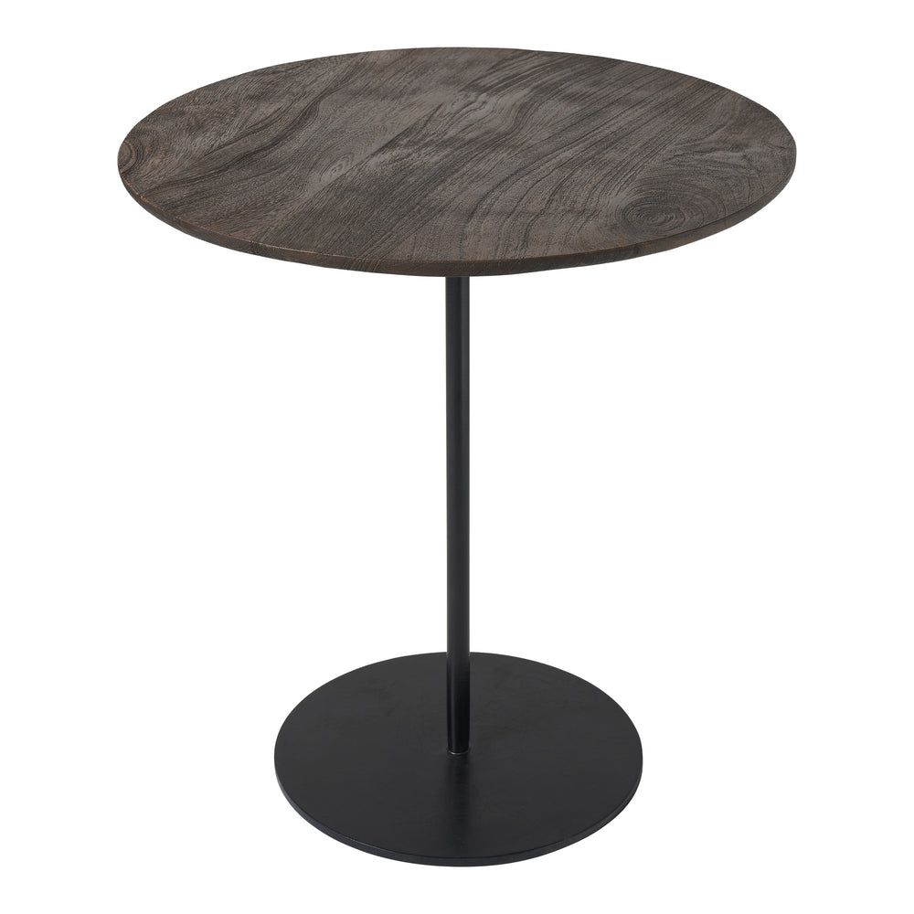 Argos 21" Height Table, Brown - Main Image - TA526