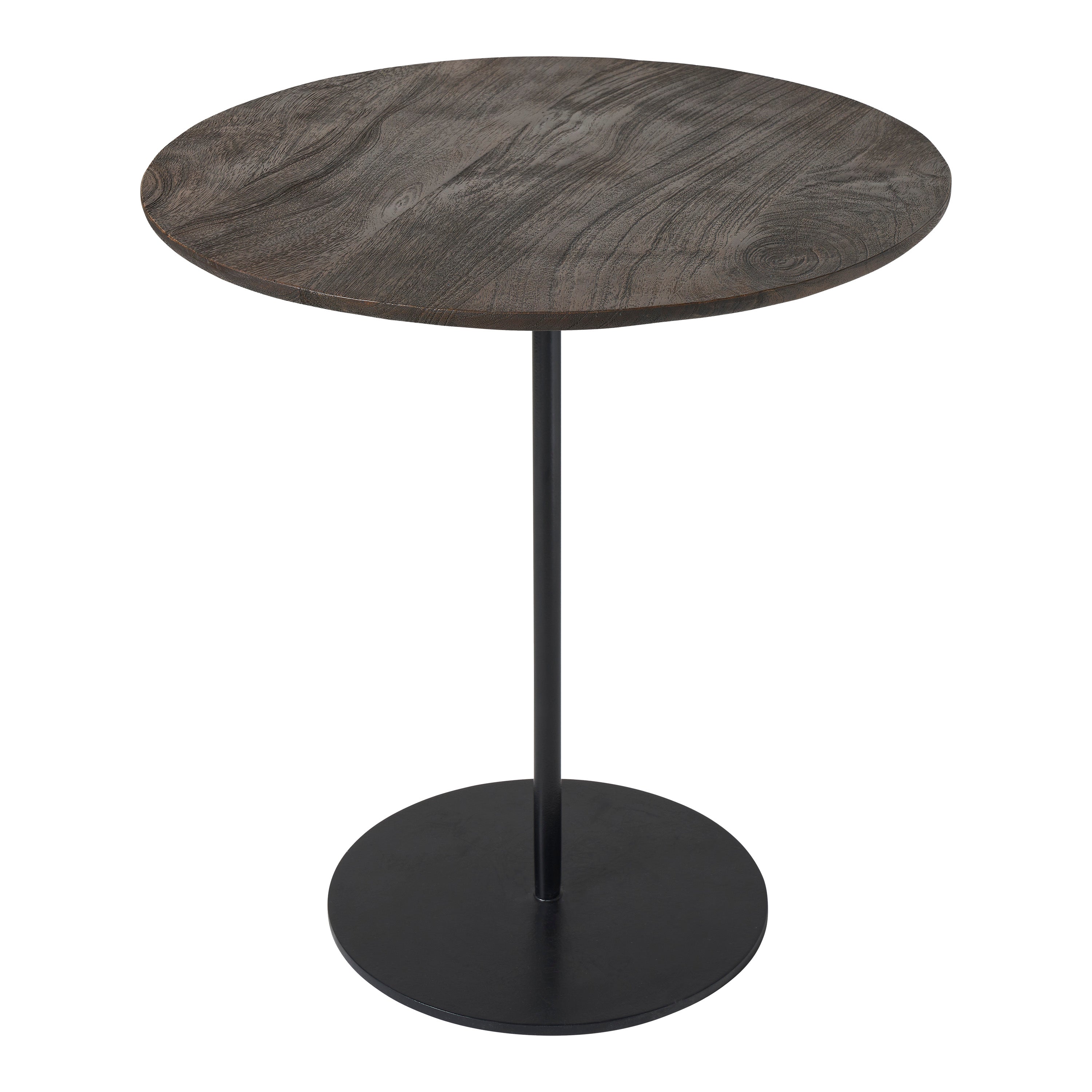 Argos 21" Height Table, Brown - Main Image - TA526