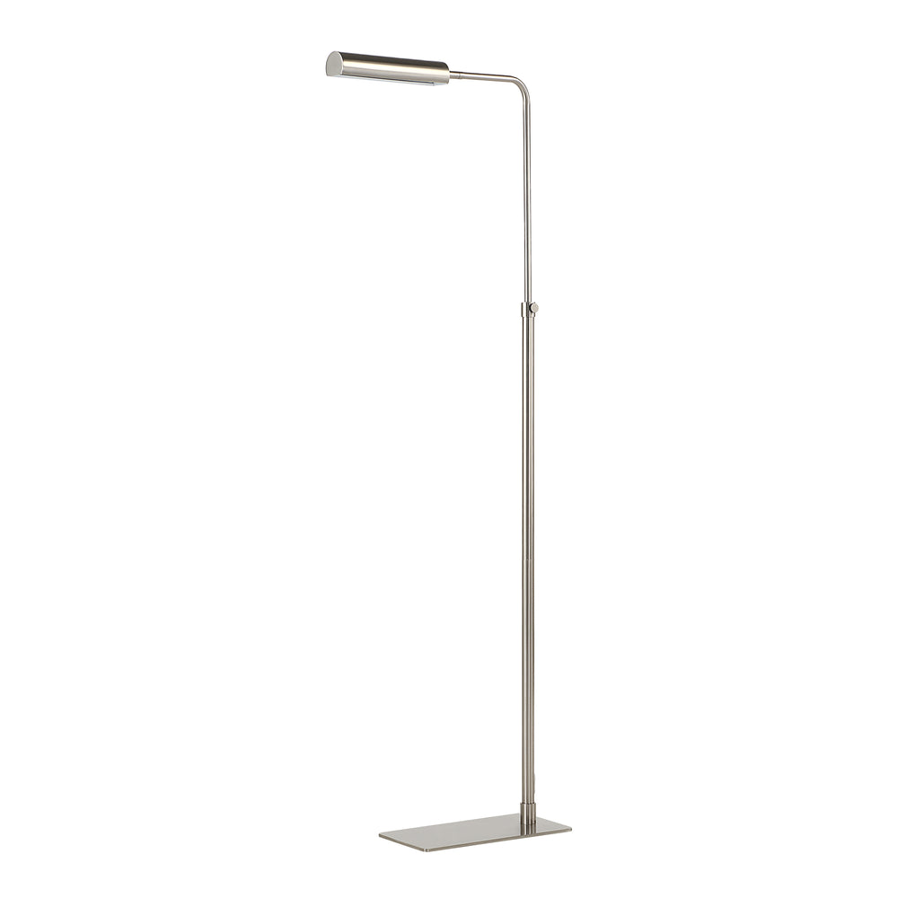 Karima 44.5" Height Floor Lamp, Grey - Main Image - LPF3156