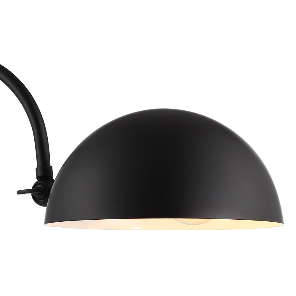 Sansia 27" Length Table Lamp, BLACK - Detail Image - LPT1288