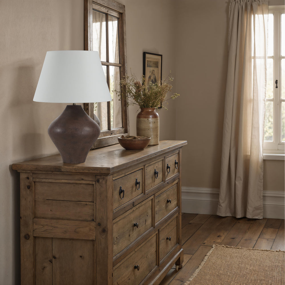 Pontia 30.75" Height Table Lamps, Brown - Lifestyle Image - LPT1368