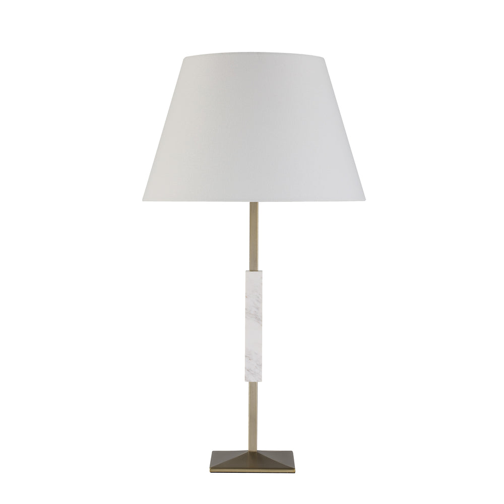 Ludovica 29" Height Table Lamp, Yellow - Additional Image 2 - LPT1301