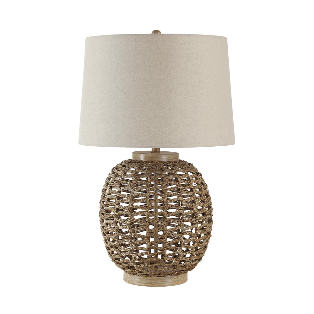 Noa 29" Height Table Lamp, Brown - Main Image - LPT1343