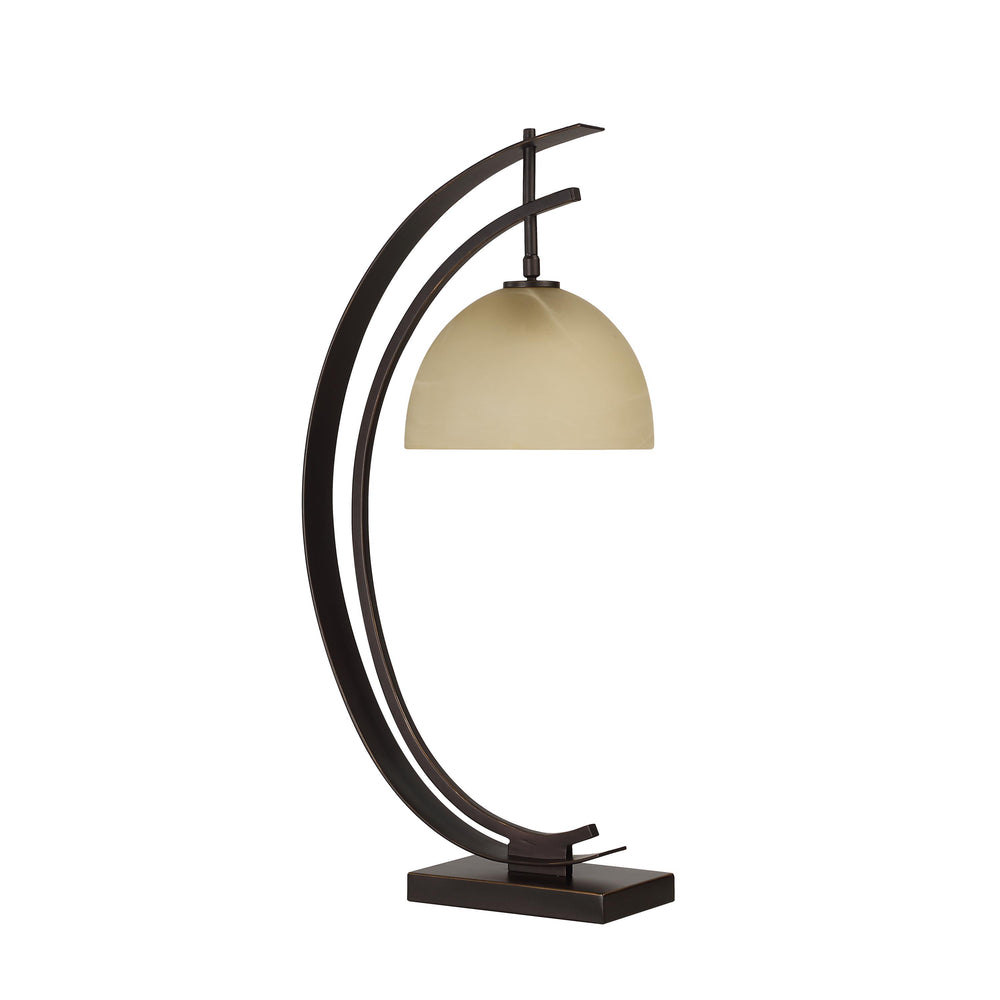 Pervinca 28.125" Height Table Lamp, Brown - Main Image - LPT1347