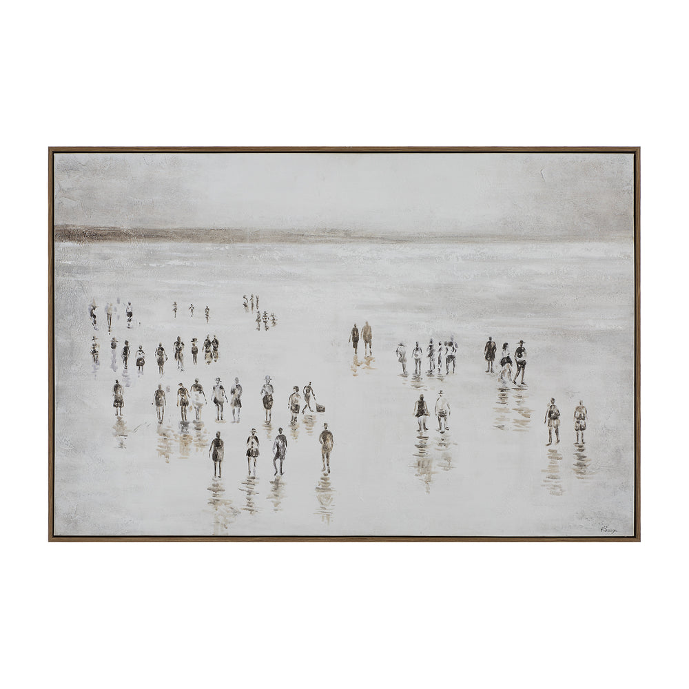 Lagoa 40" H x 60" W Canvas Art - Main Image - OL2230