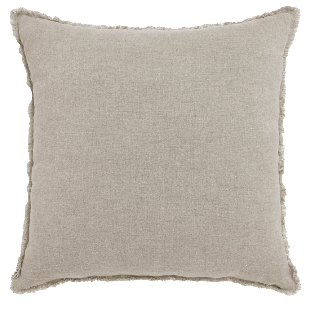 Ignatia 22X22 Indoor Pillow, Natural - Main Image - PWFL1449