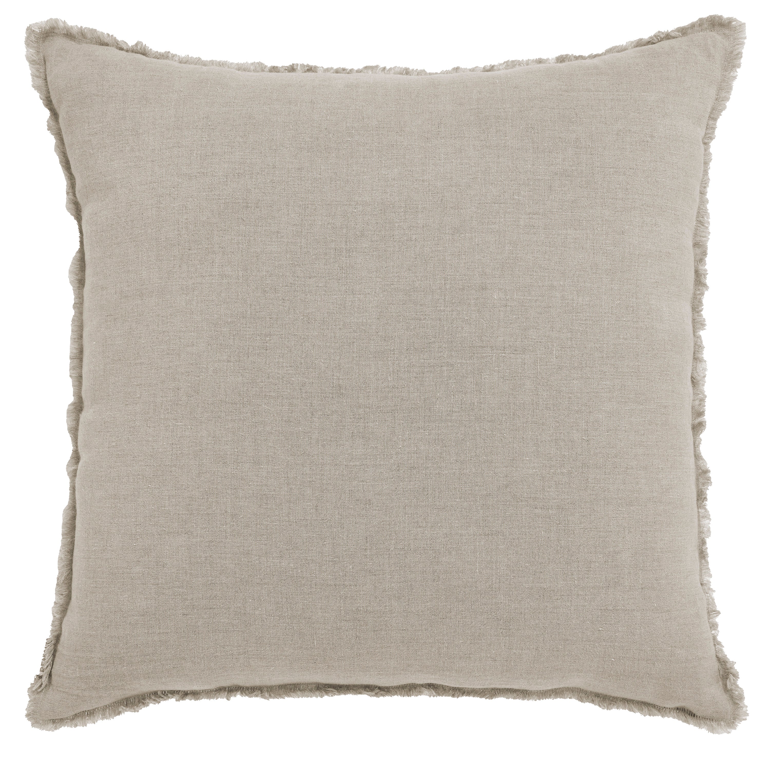 Ignatia 22X22 Indoor Pillow, Natural - Main Image - PWFL1449