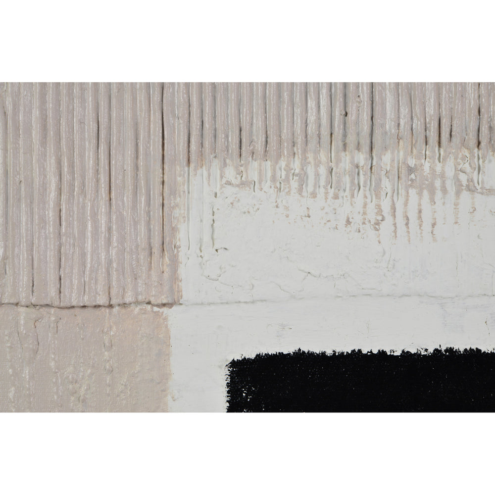 Dragoni 15" Wide Canvas Art, Black - Additional Image 5 - OL2122