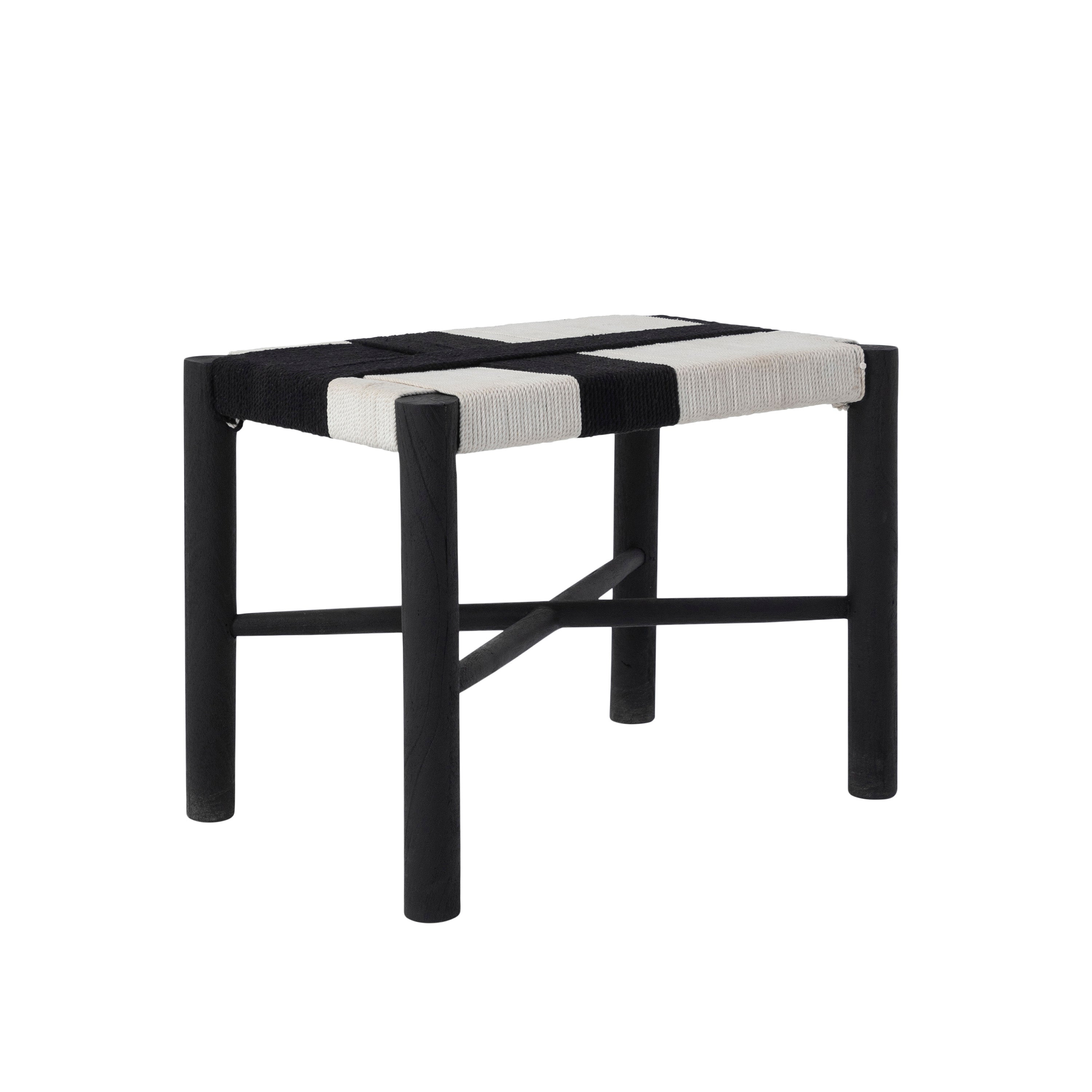 Plex 16.0" Height Stool, Black - Main Image - CHA113