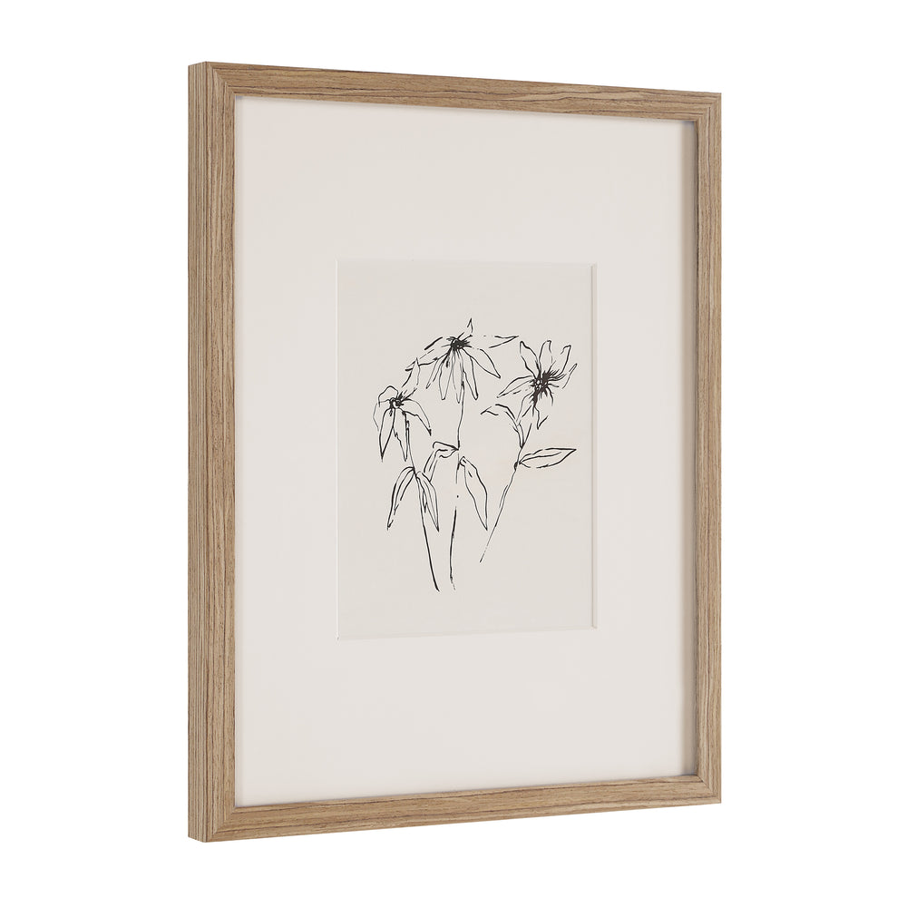 Palmela 16.0" Wide Wall Decor, Printed Artwork (4 Piece Set) - Additional Image 9 - PA0048