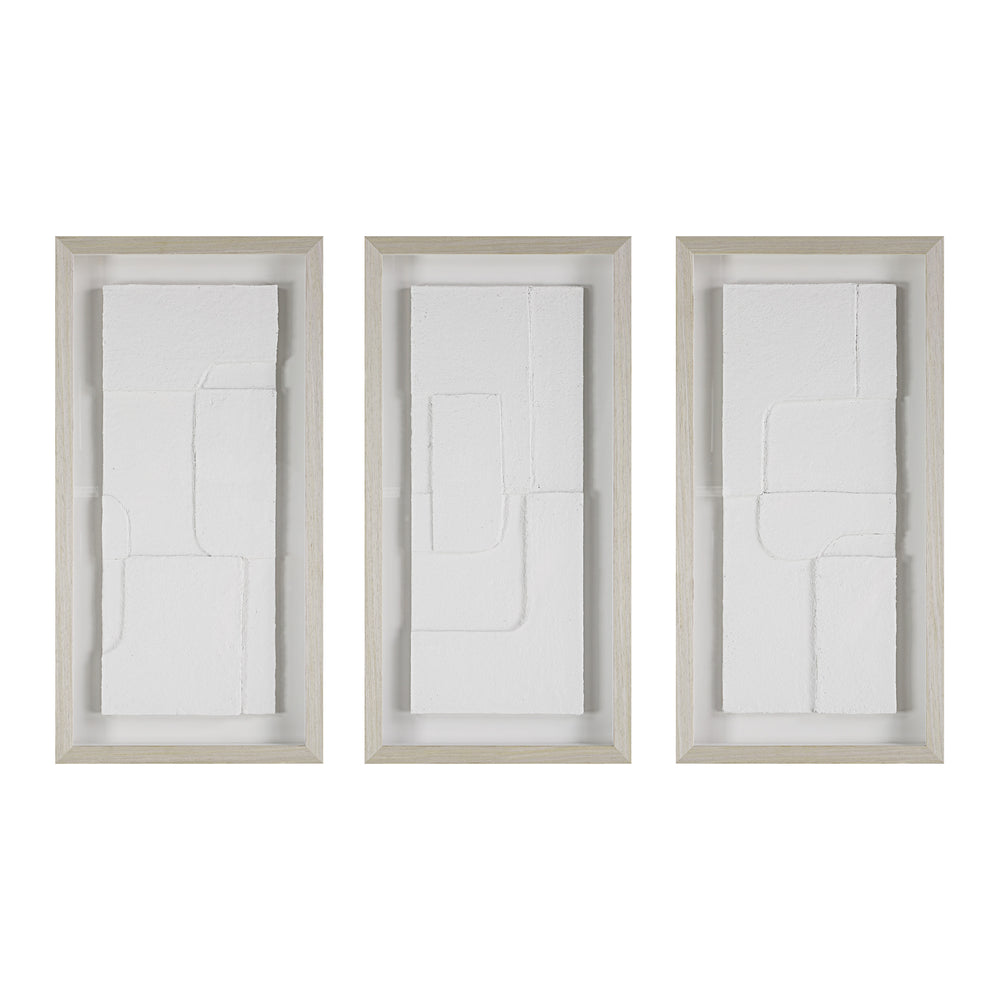 Arches 15.0" Wide Wall Decor, Printed Artwork (3 Piece Set) - Main Image - W6784