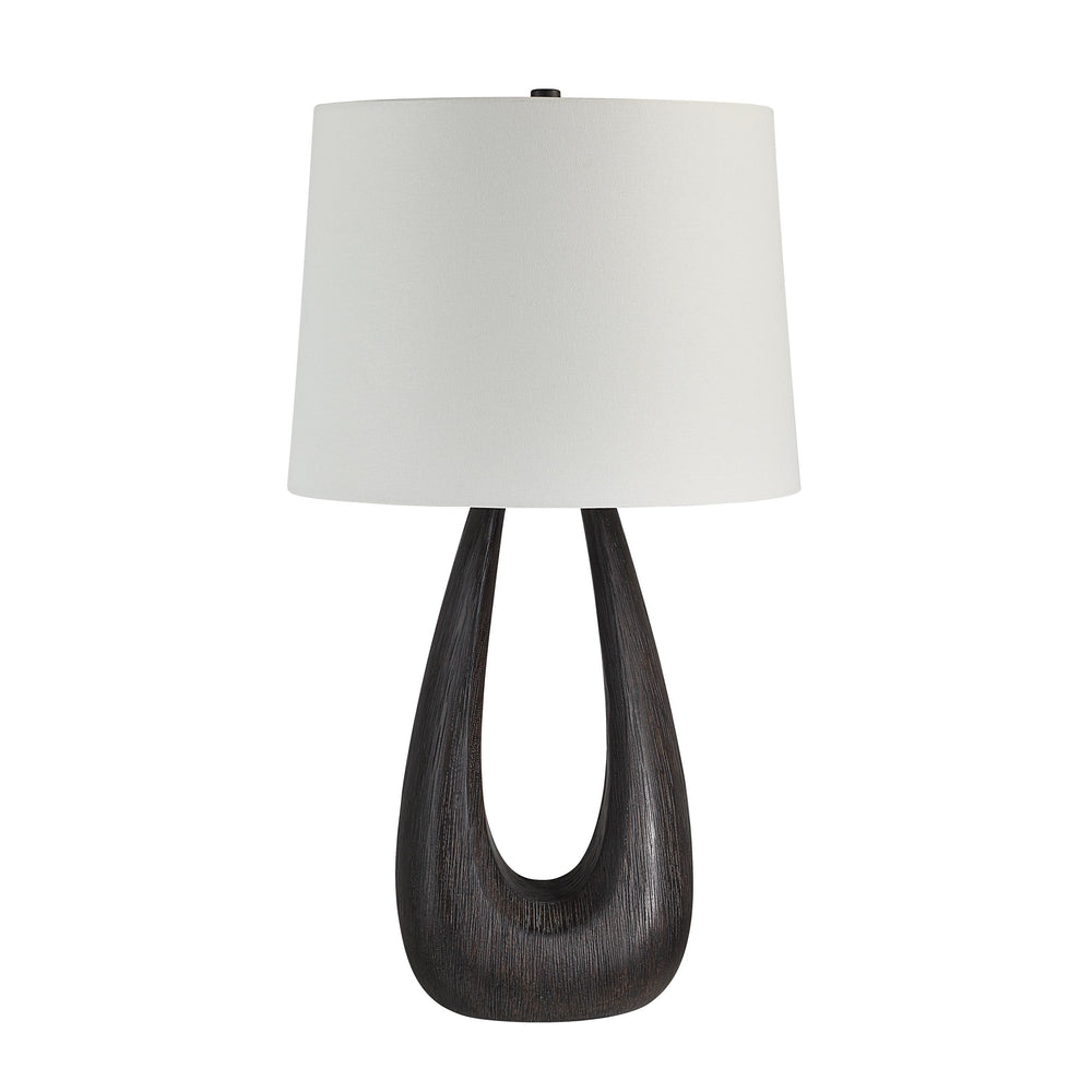 Beckham 29.5" Height Table Lamp, Brown - Main Image - LPT1320