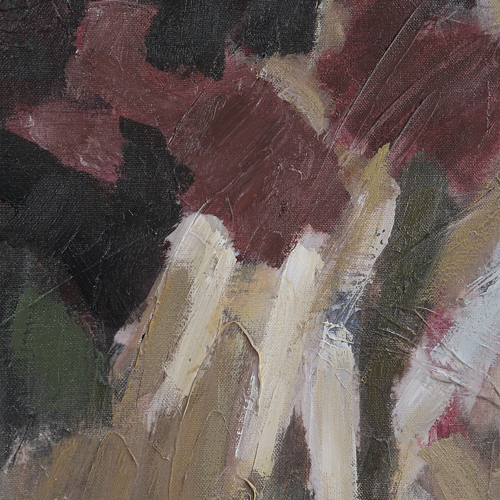 Ardesia 50" H x 50" W Canvas Art - Detail Image - OL2238