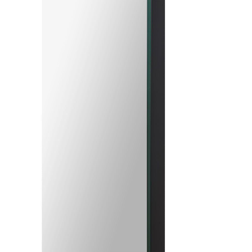 Vawn 70" Tall Oval Full Length Mirror - Additional Image 2 - MT2518