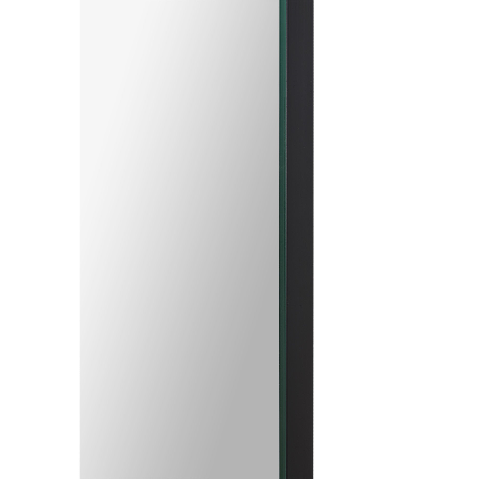 Vawn 70" Tall Oval Full Length Mirror - Additional Image 2 - MT2518