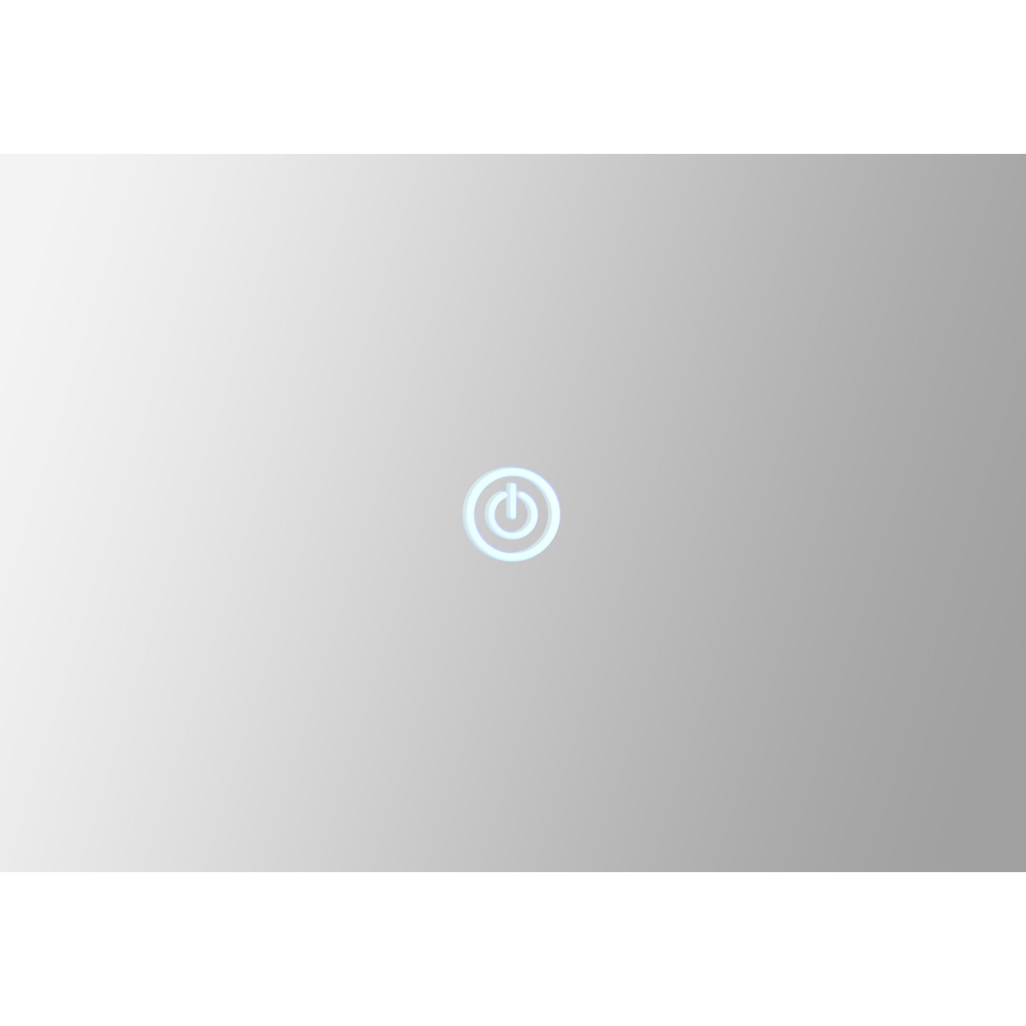Blanca 36" Tall Rectangle Led Mirror - Detail Image - MT2486