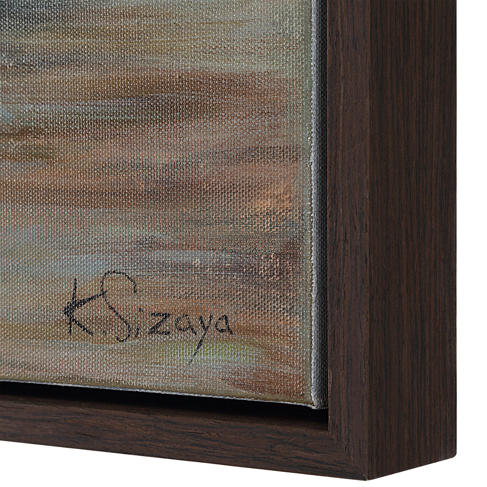 Westside 30" H x 60" W Canvas Art - Additional Images - OL2179