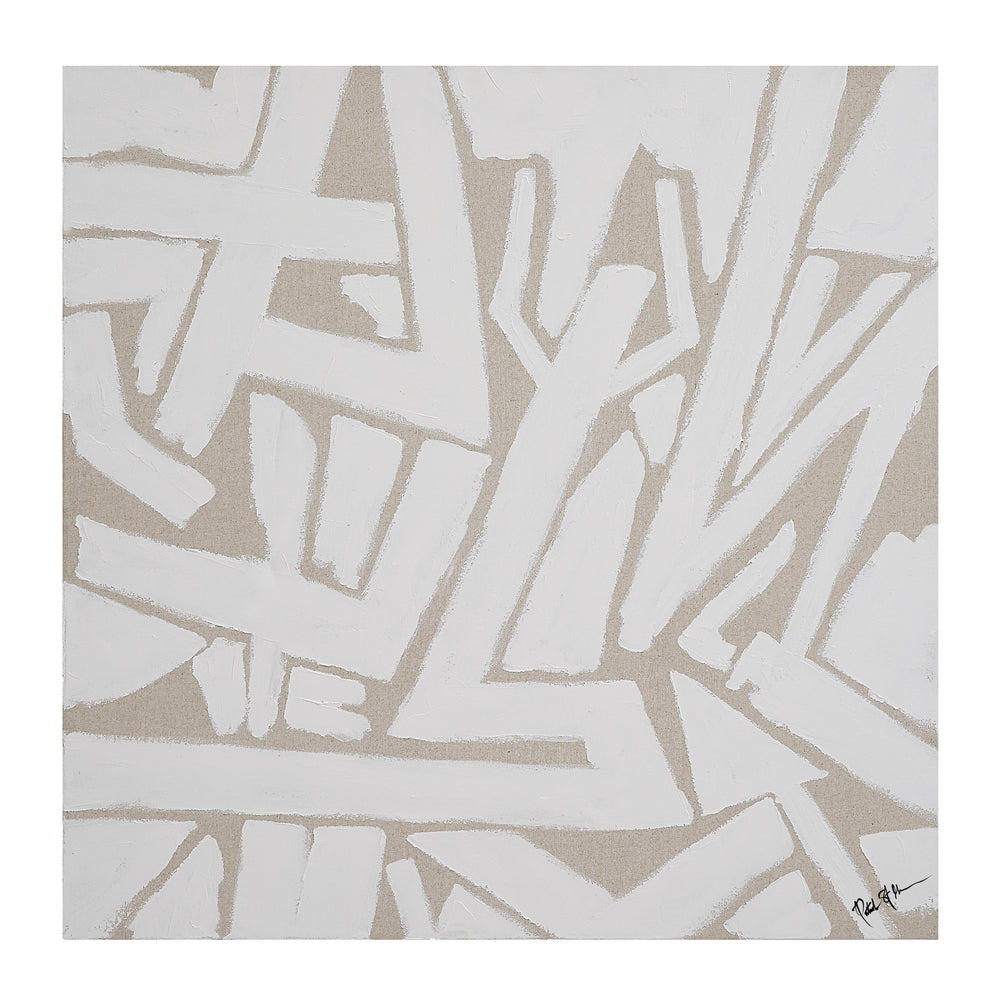 Bolzano 40" Wide Canvas Art - Main Image - OL2150