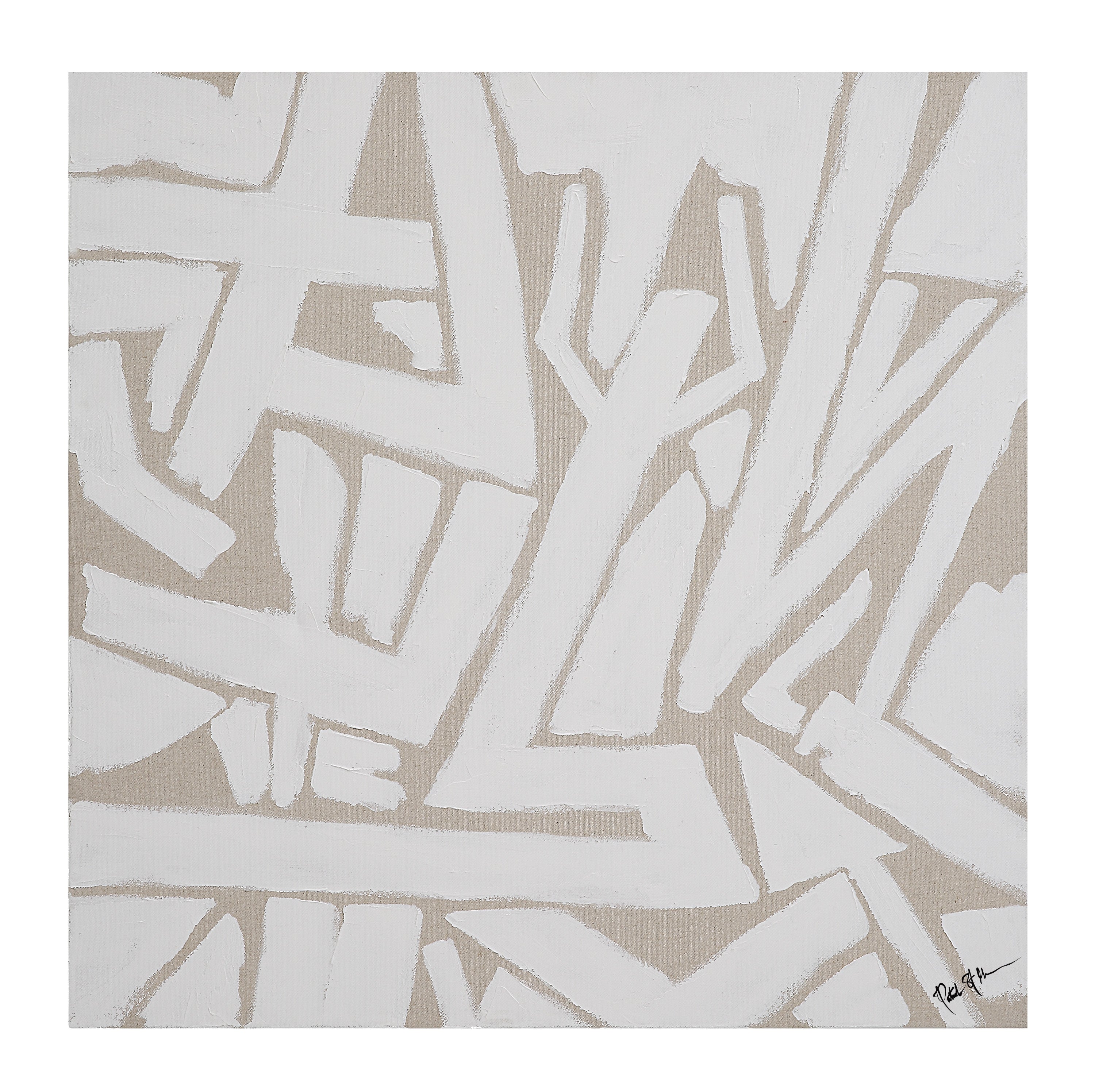 Bolzano 40" Wide Canvas Art - Main Image - OL2150