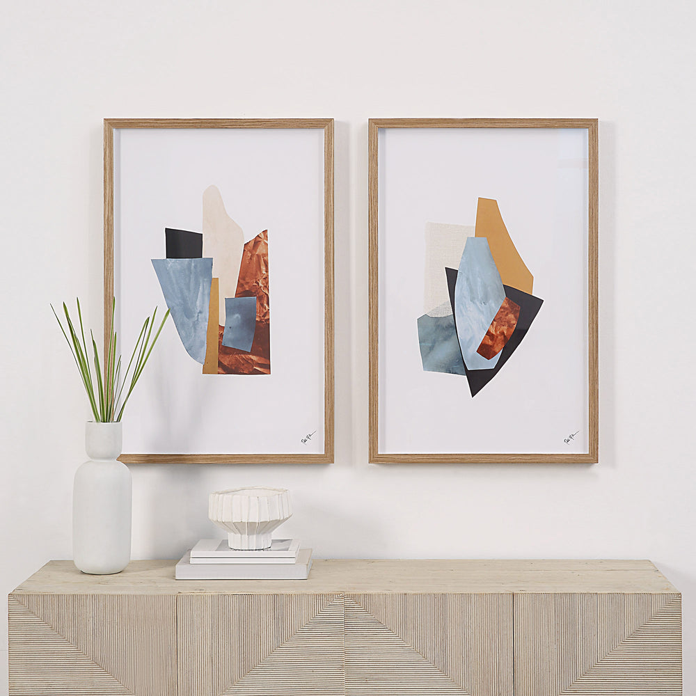 Odin 24" Wide Wall Art, Multiple - Lifestyle Image - W6738